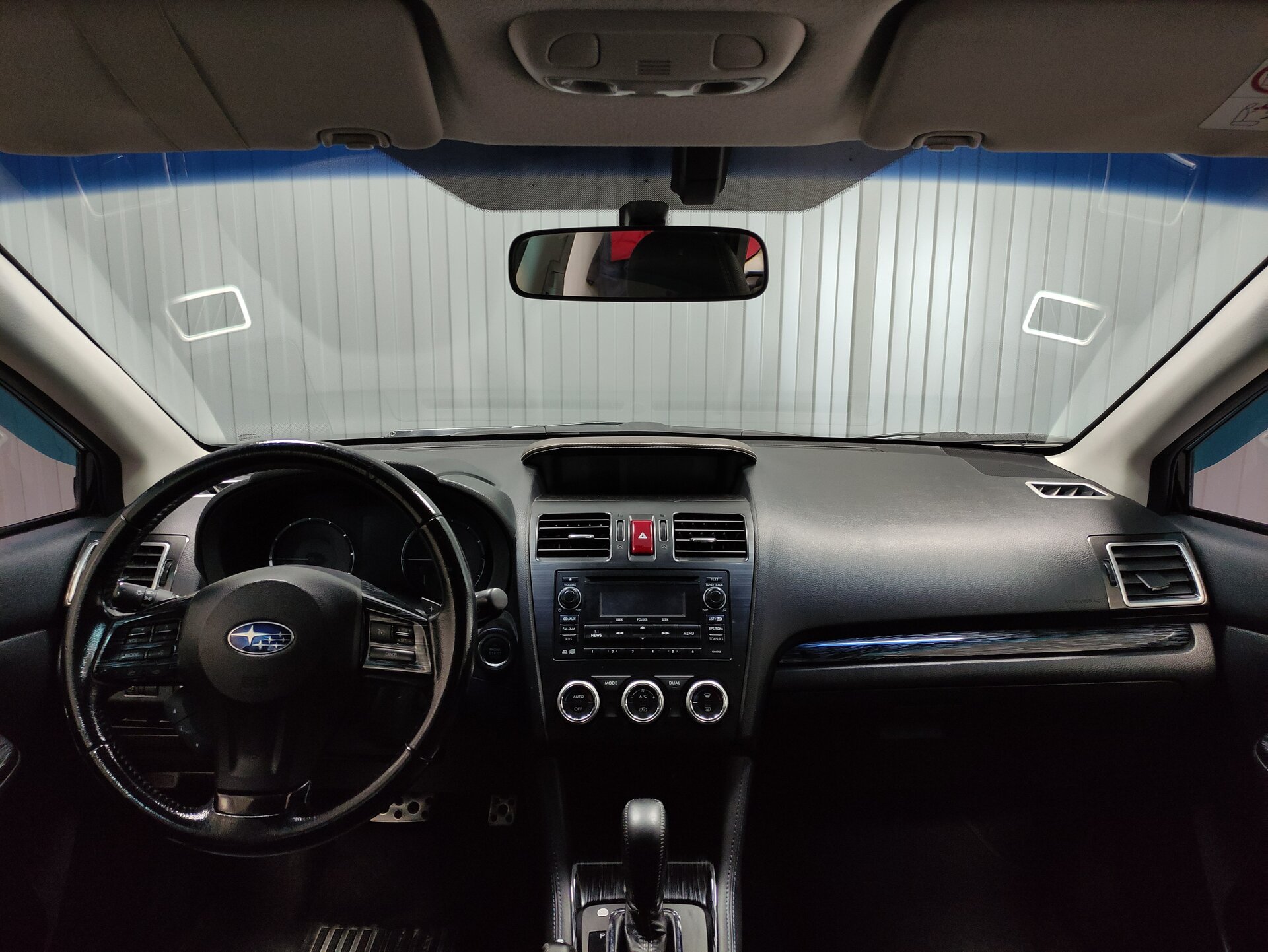 Subaru XV, I 2014 Subaru XV, I 2014