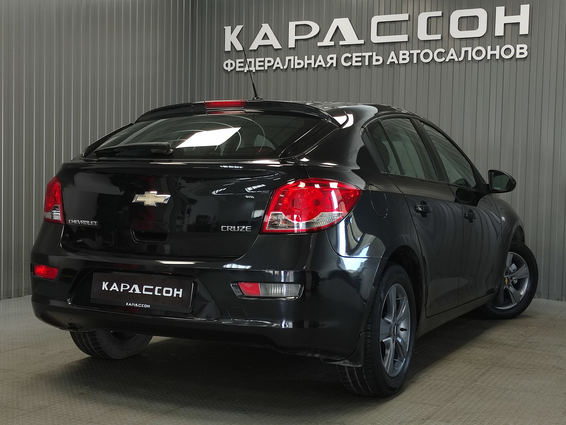 Chevrolet Cruze, I Рестайлинг 2013 Chevrolet Cruze, I Рестайлинг 2013