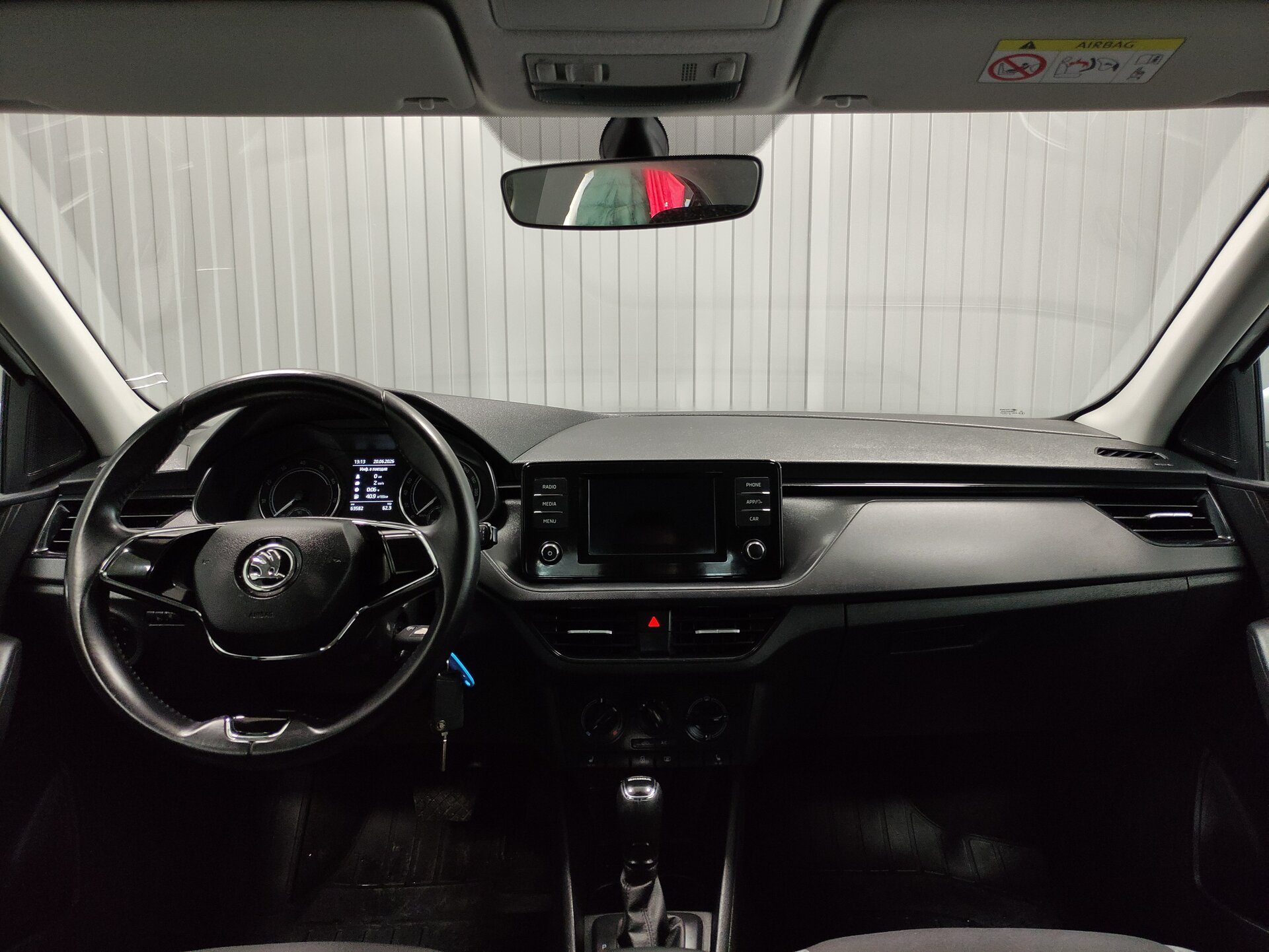Skoda Rapid, II 2022 Skoda Rapid, II 2022
