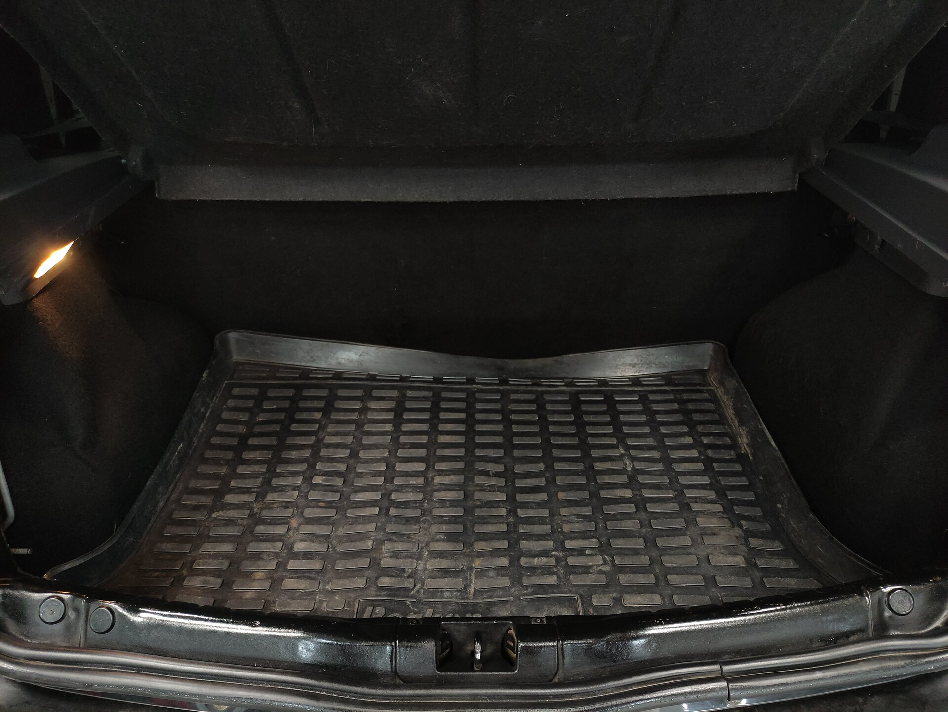 Renault Sandero, I 2014