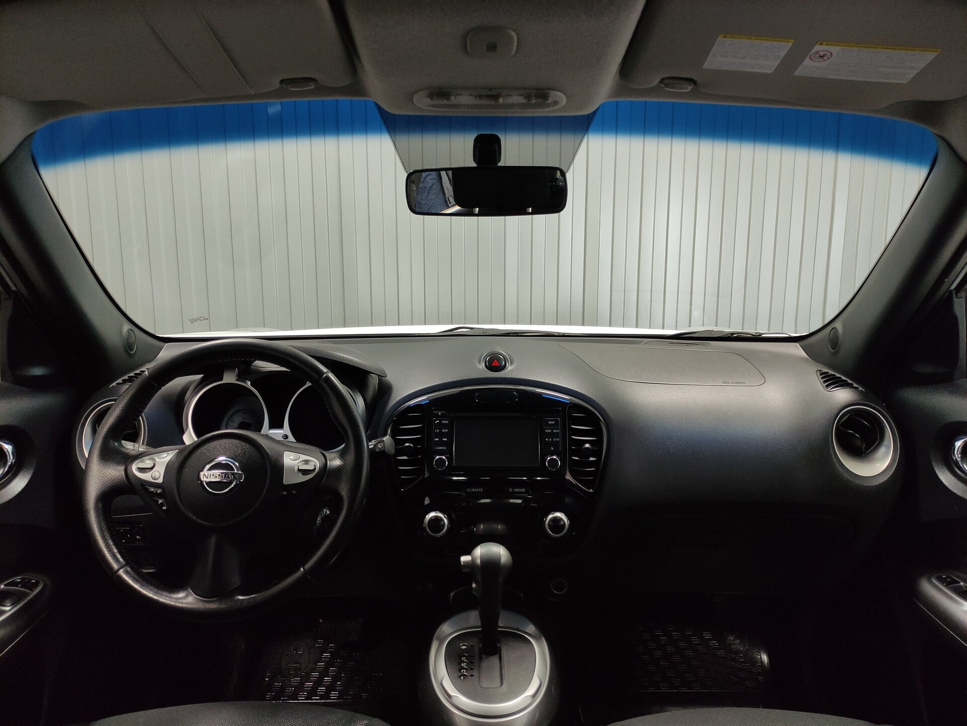 Nissan Juke, I 2014 Nissan Juke, I 2014