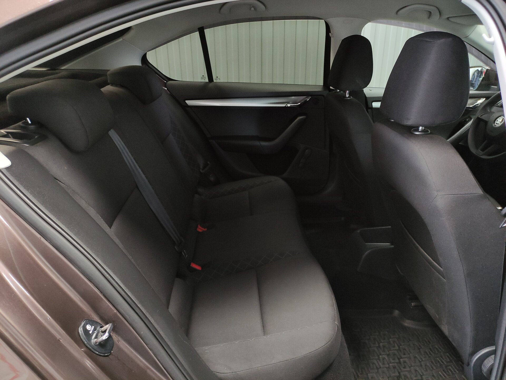 Skoda Octavia, III (A7) Рестайлинг 2017 Skoda Octavia, III (A7) Рестайлинг 2017