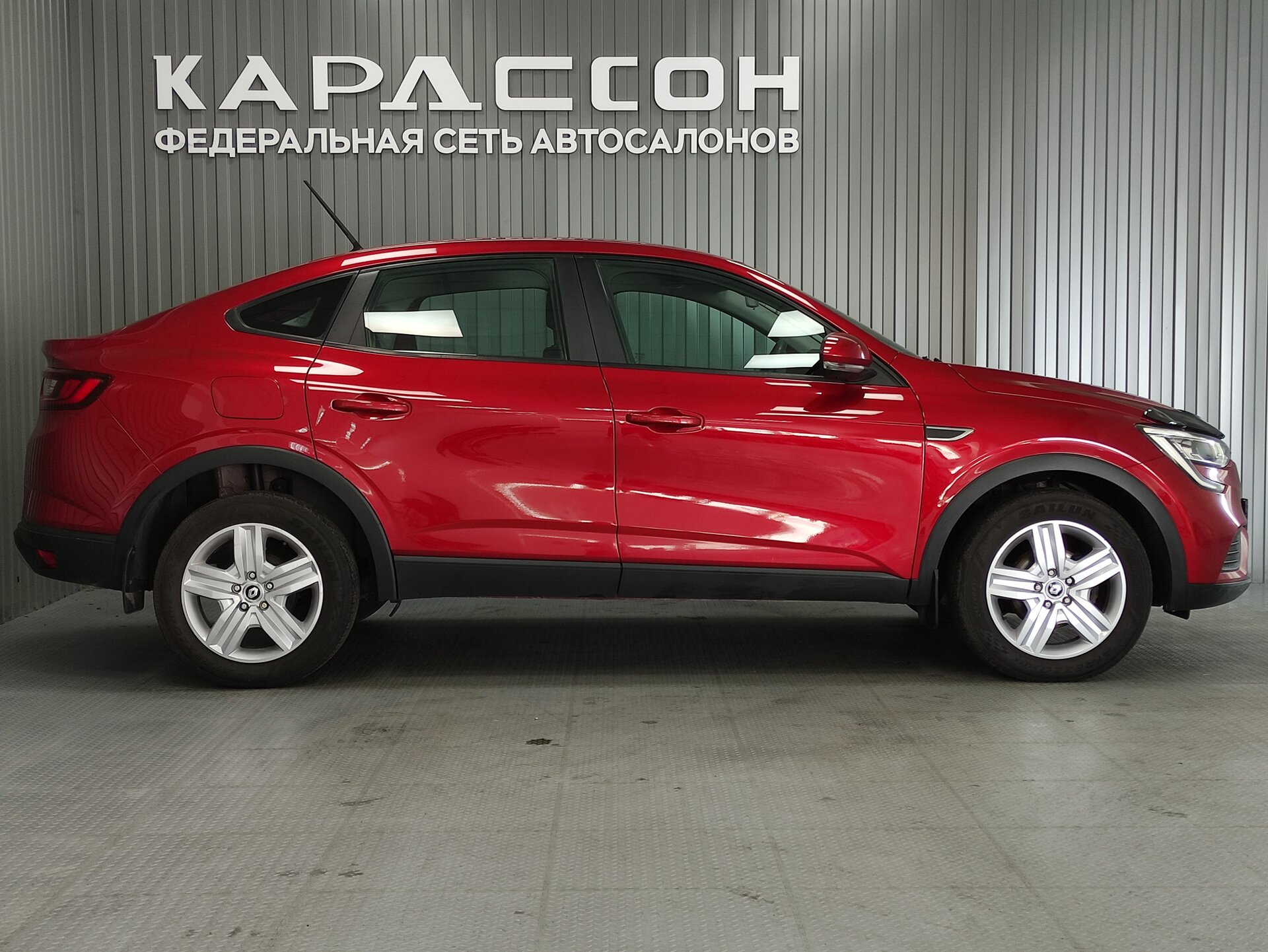 Renault Arkana, I 2021 Renault Arkana, I 2021