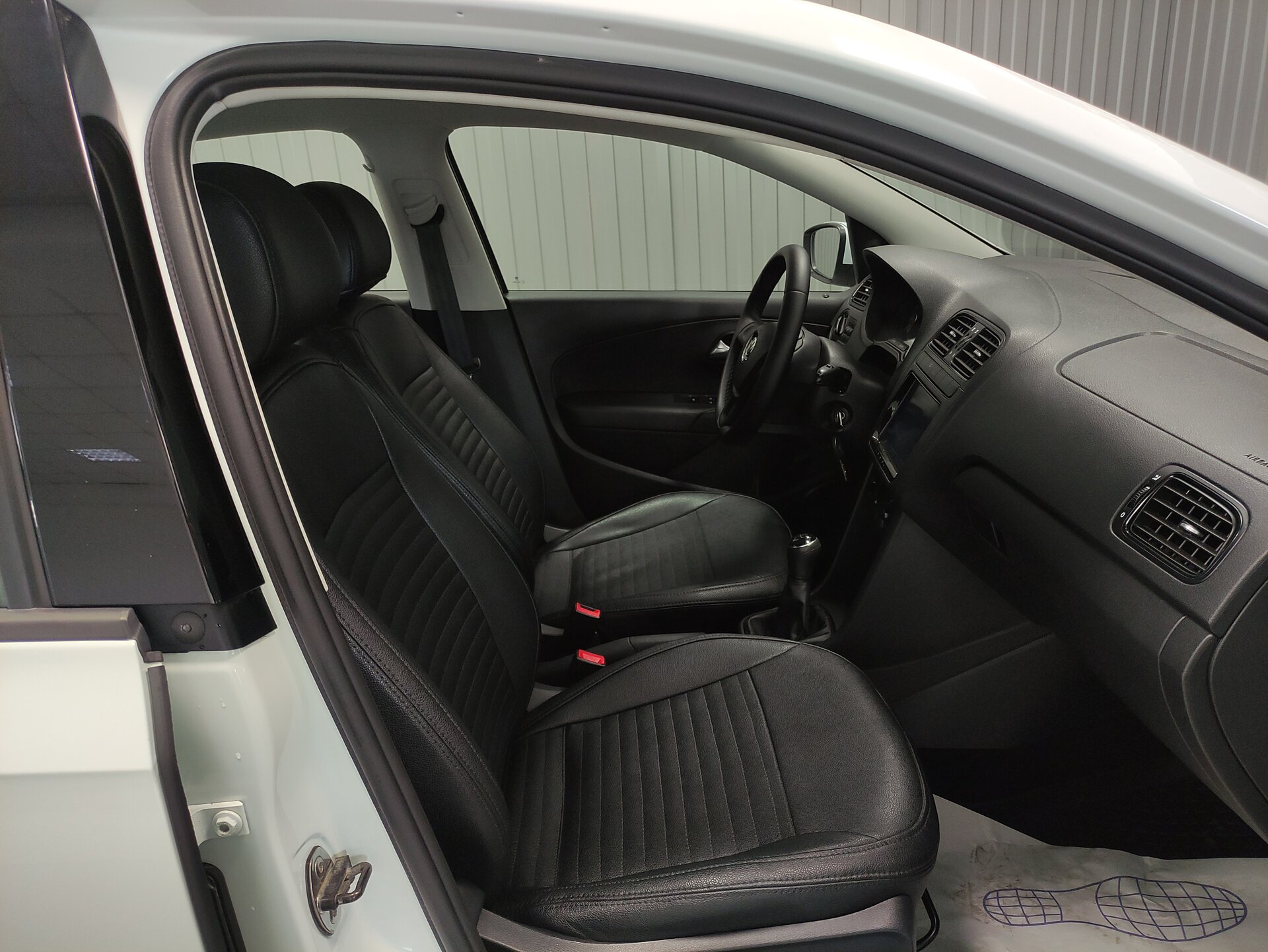 Volkswagen Polo, V Рестайлинг 2018