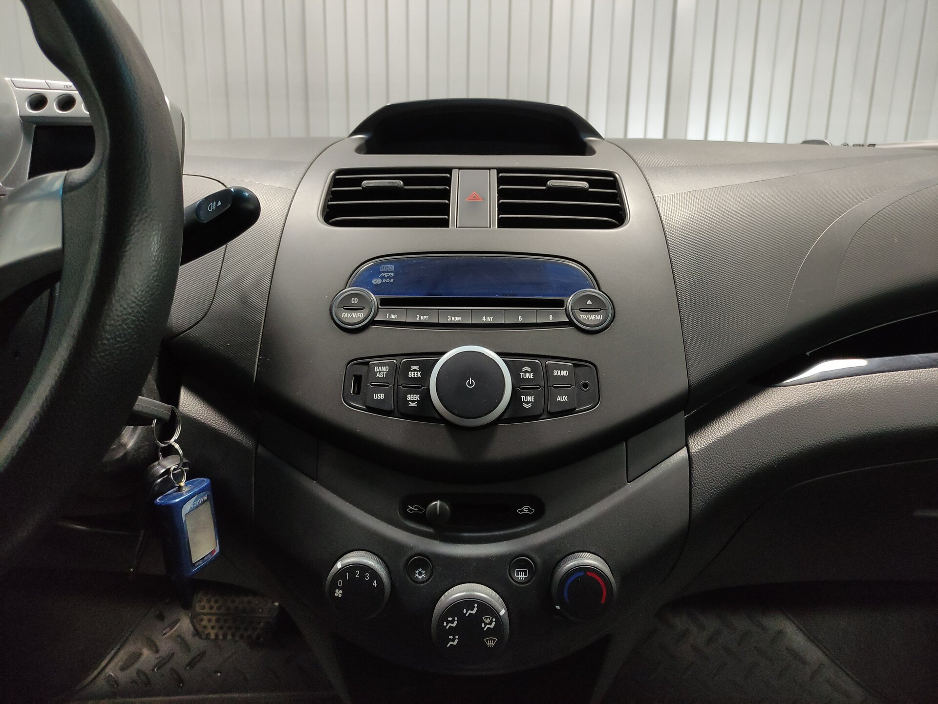 Chevrolet Spark, III 2011 Chevrolet Spark, III 2011