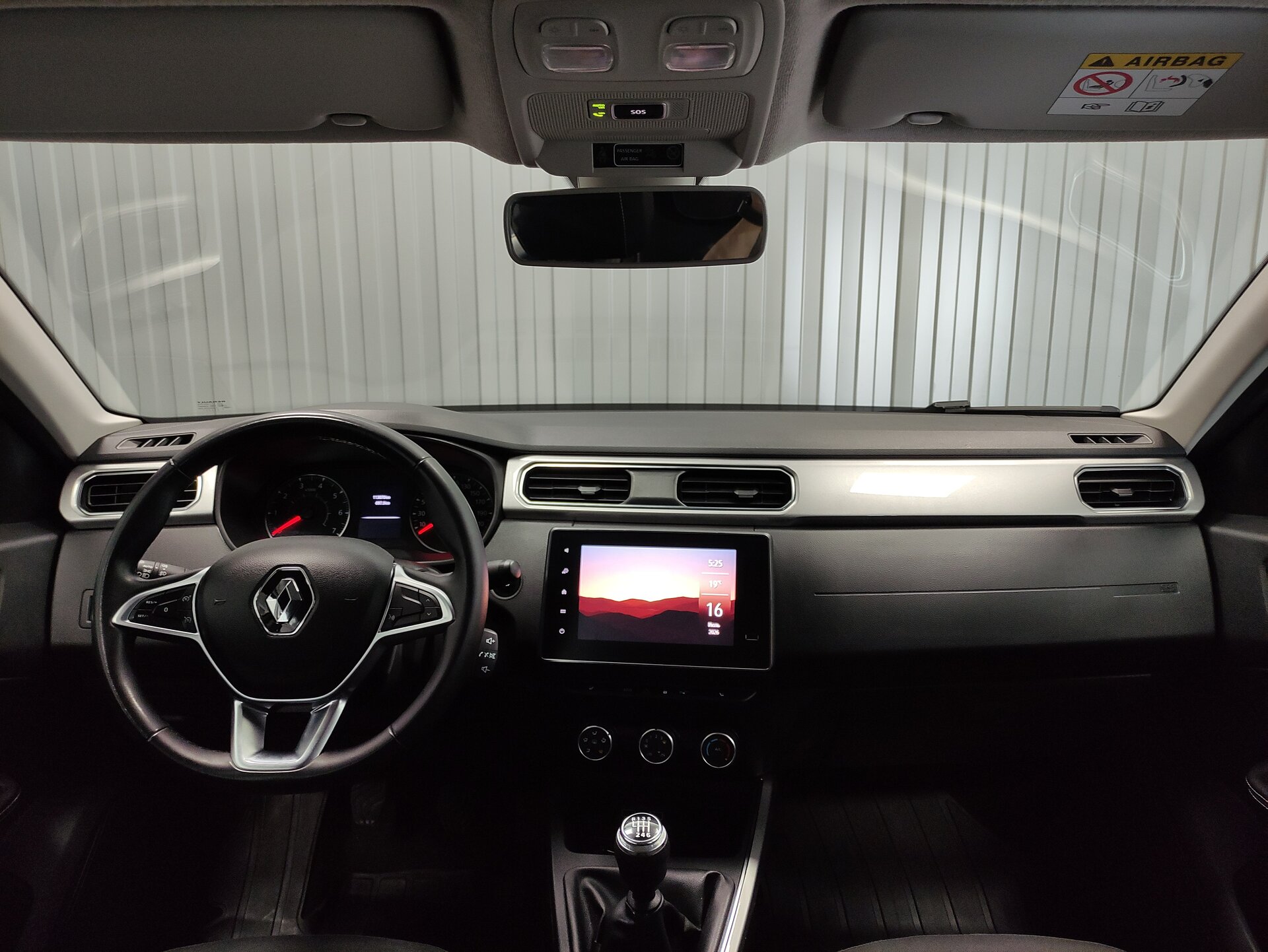 Renault Arkana, I 2019