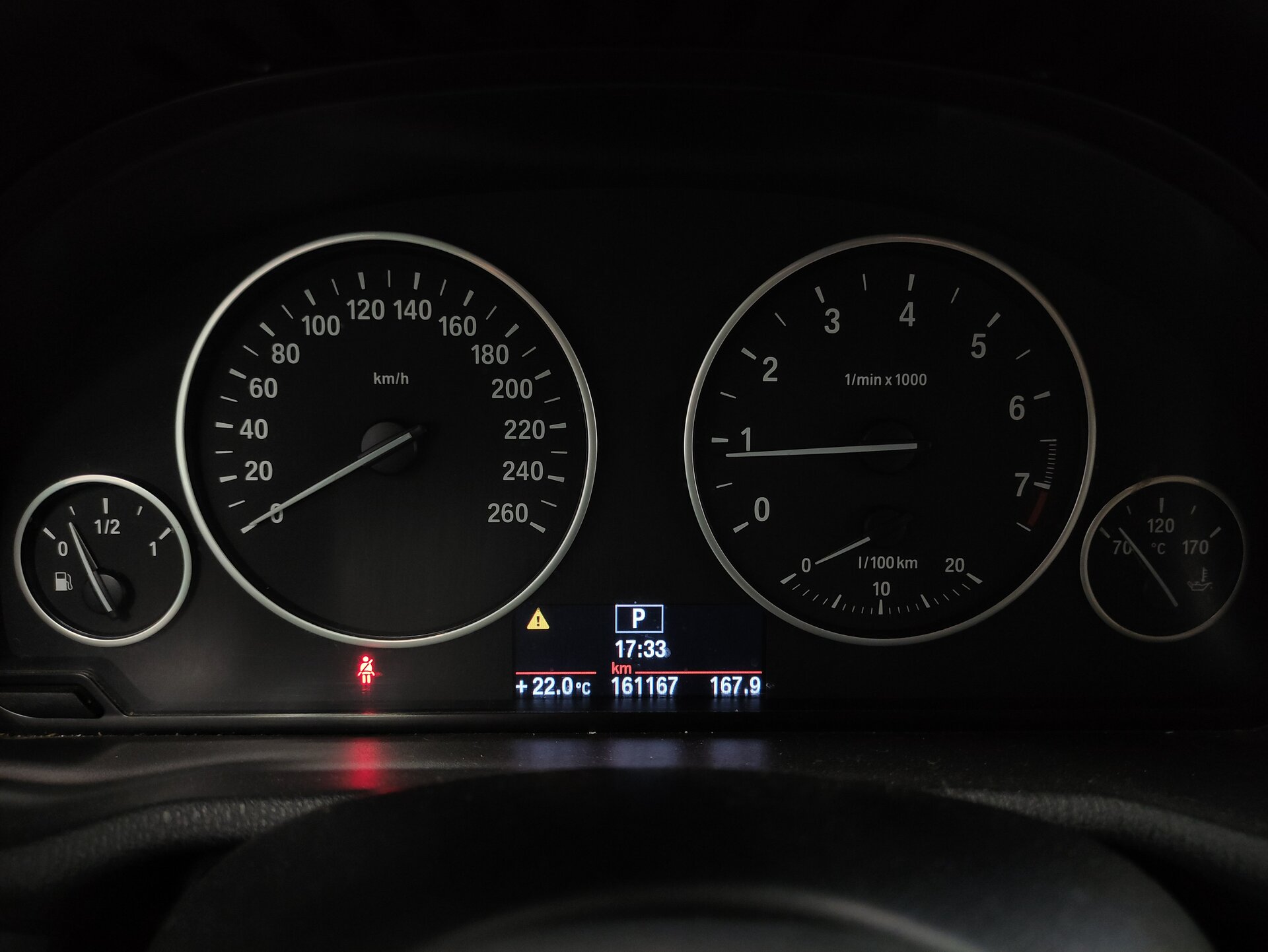 BMW X3, II (F25) 2012 BMW X3, II (F25) 2012