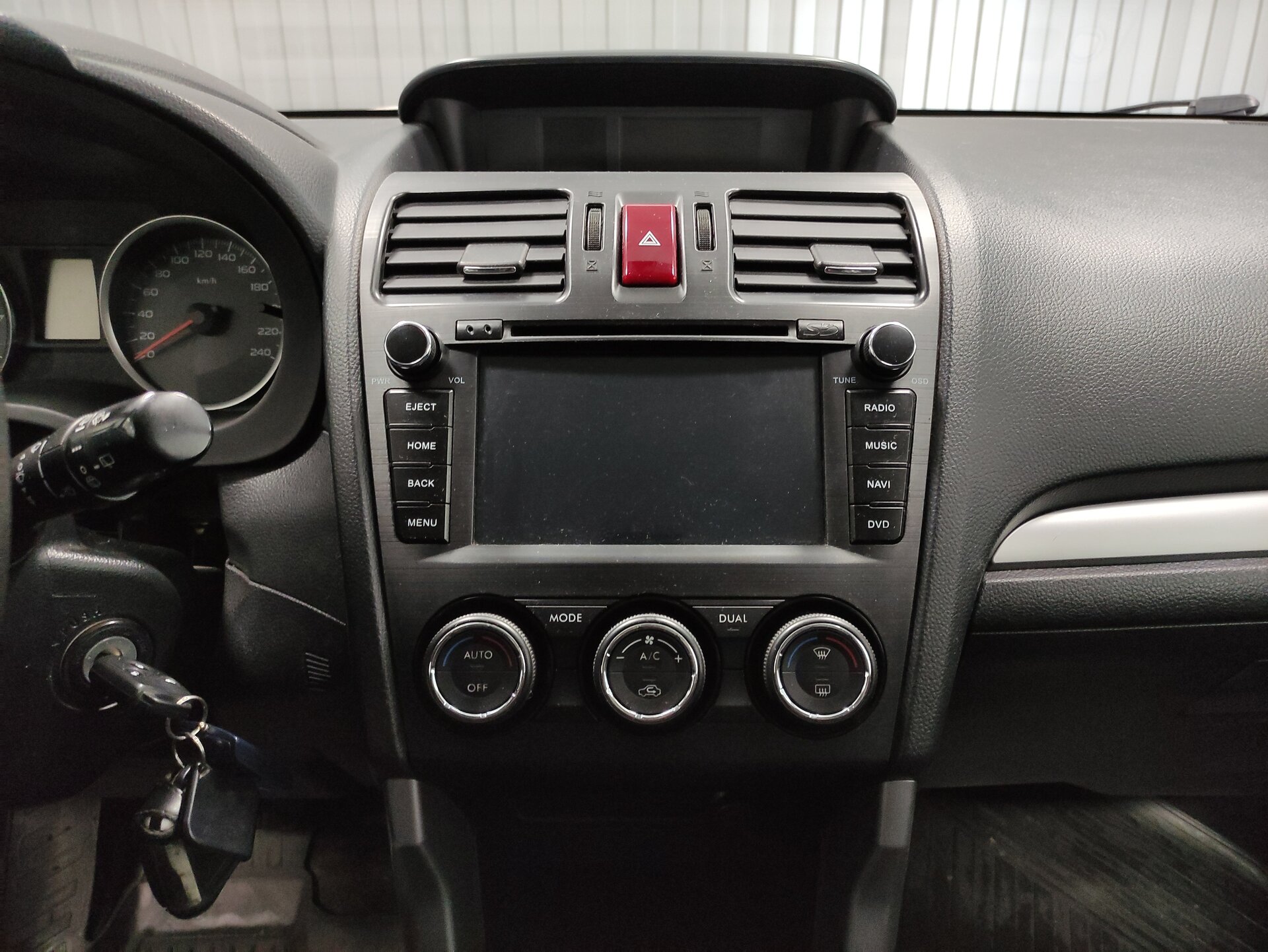 Subaru Forester, IV 2014 Subaru Forester, IV 2014