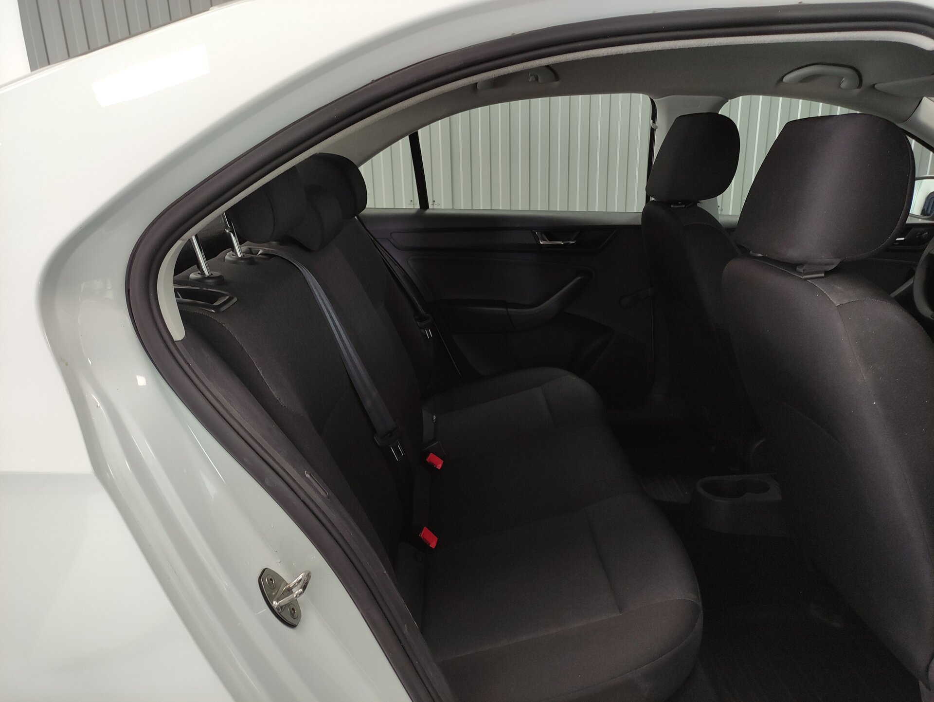 Skoda Rapid, I Рестайлинг 2019 Skoda Rapid, I Рестайлинг 2019