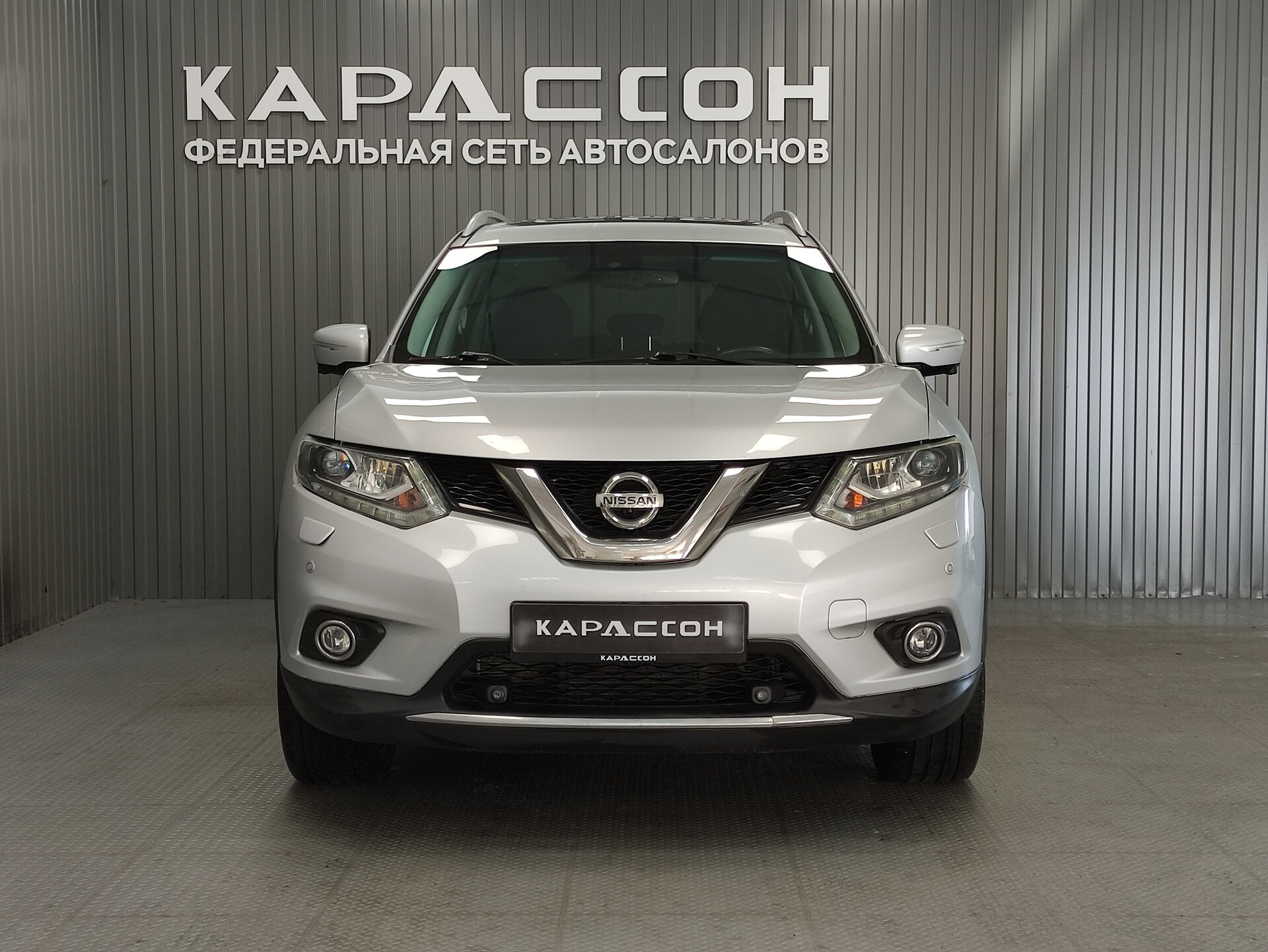 Nissan X-Trail, III Рестайлинг 2017 Nissan X-Trail, III Рестайлинг 2017