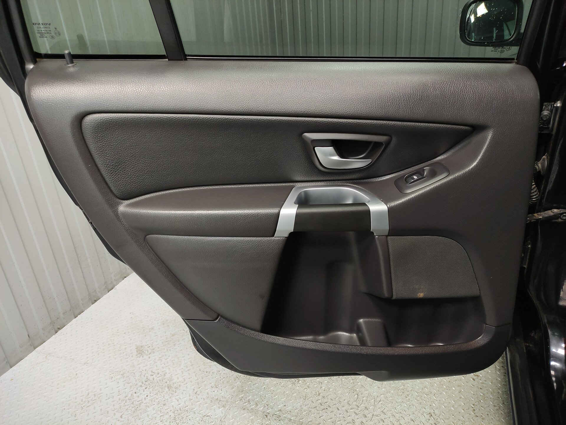 Volvo XC90, I Рестайлинг 2008