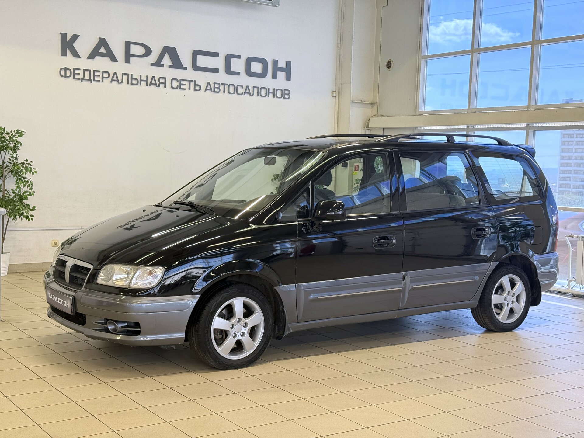 Hyundai Trajet, I 2003 Hyundai Trajet, I 2003