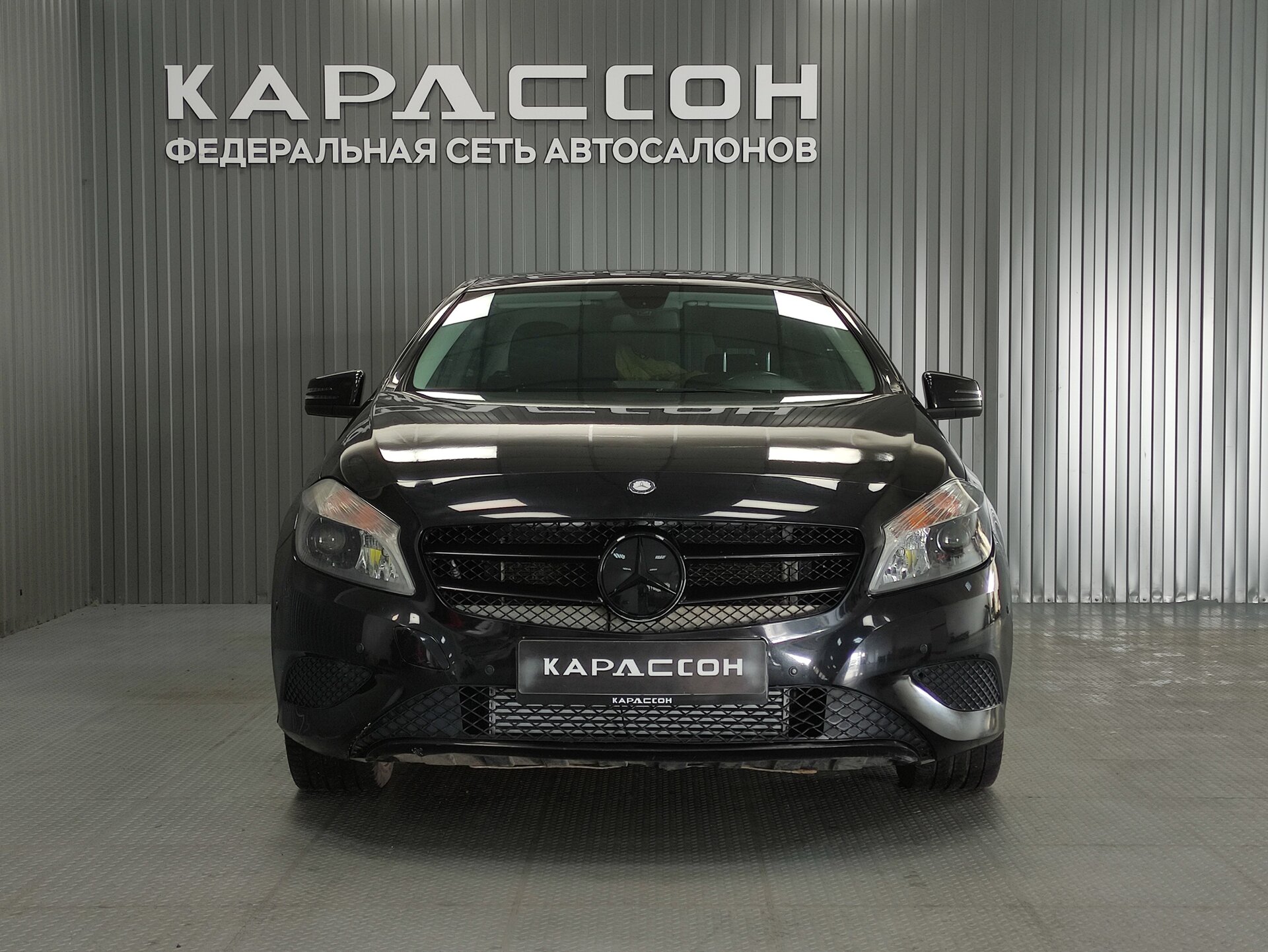 Mercedes-Benz A-Класс, III (W176) 2014 Mercedes-Benz A-Класс, III (W176) 2014