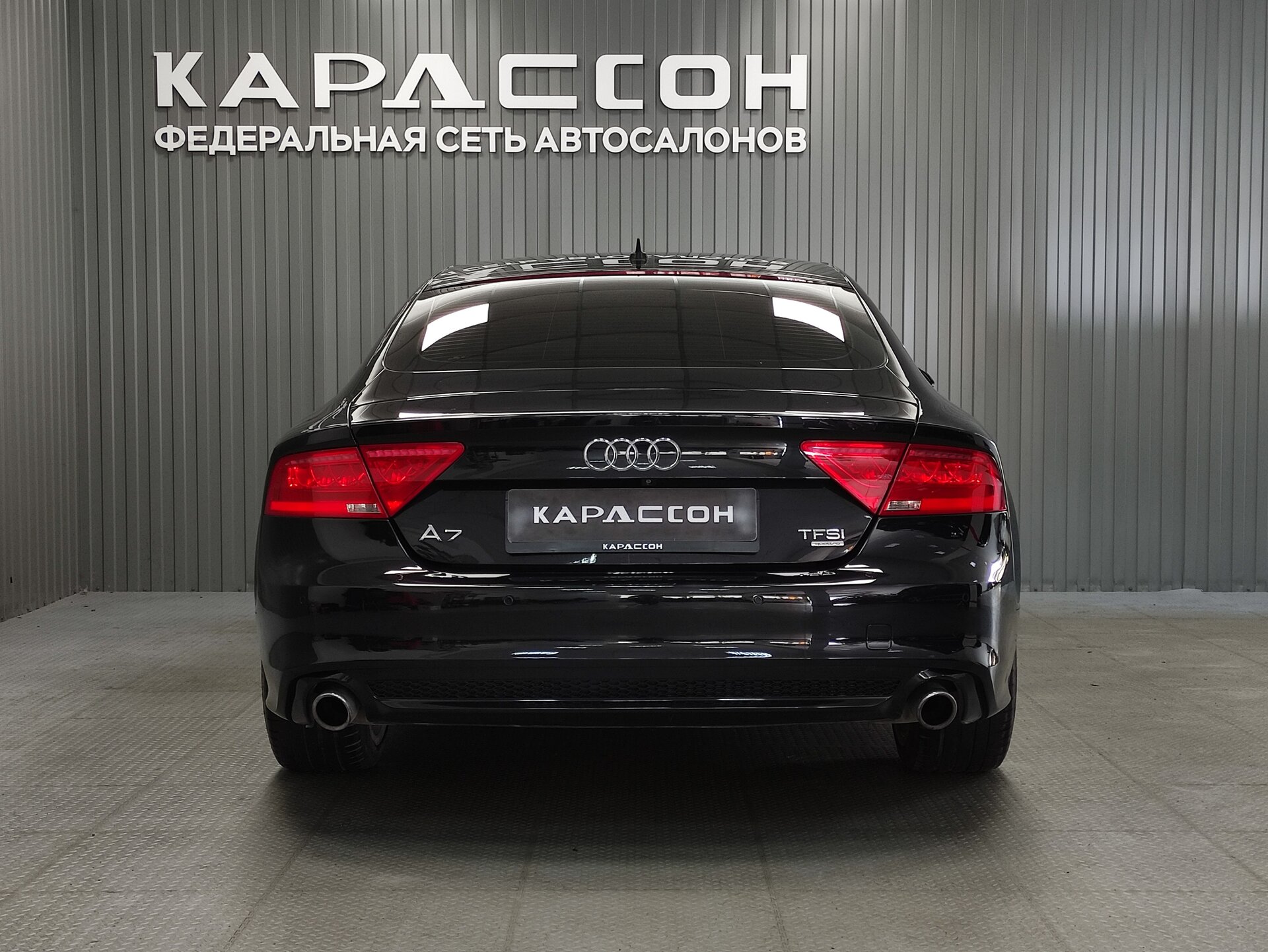 Audi A7, I (4G) 2014 Audi A7, I (4G) 2014