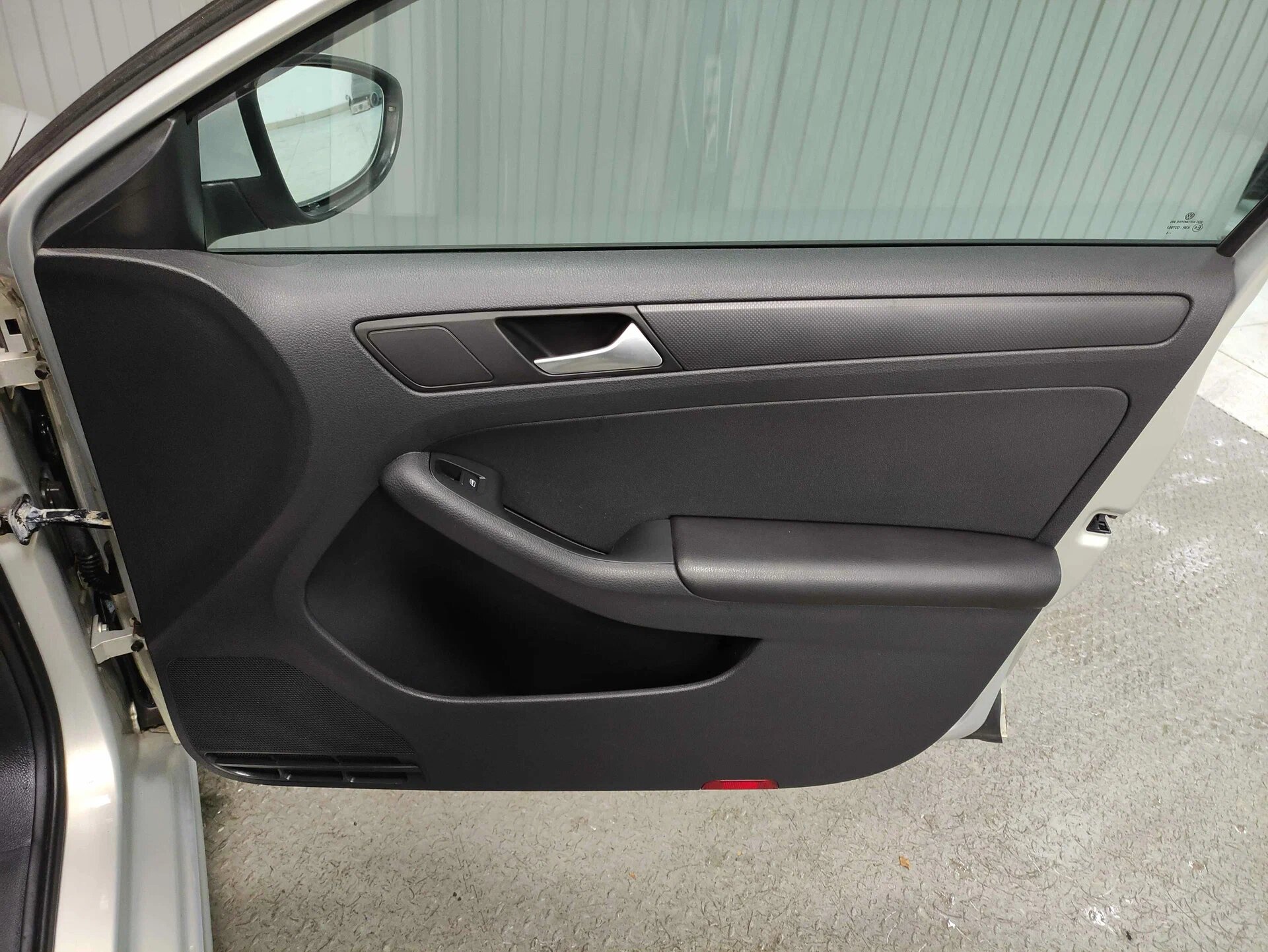 Volkswagen Jetta, VI Рестайлинг 2015