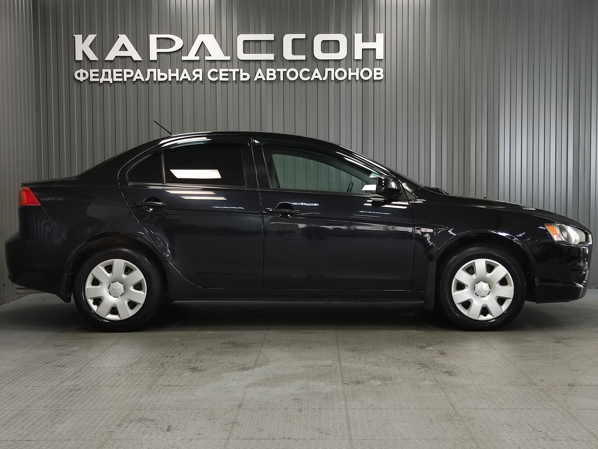 Mitsubishi Lancer, X 2007 Mitsubishi Lancer, X 2007