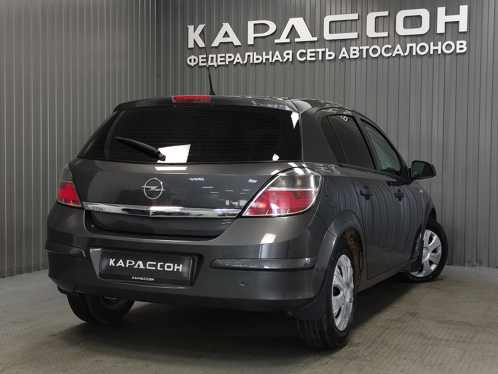 Opel Astra, H Рестайлинг 2010 Opel Astra, H Рестайлинг 2010