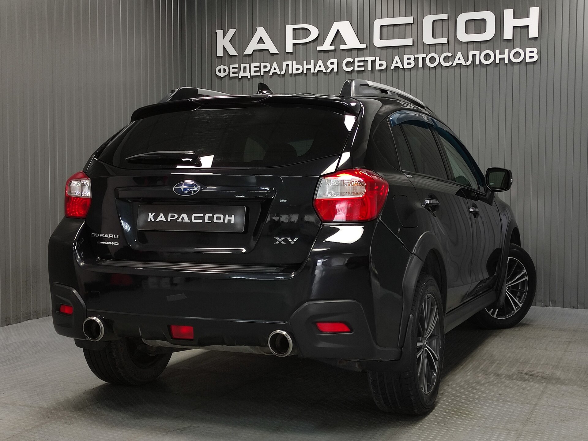Subaru XV, I 2014 Subaru XV, I 2014