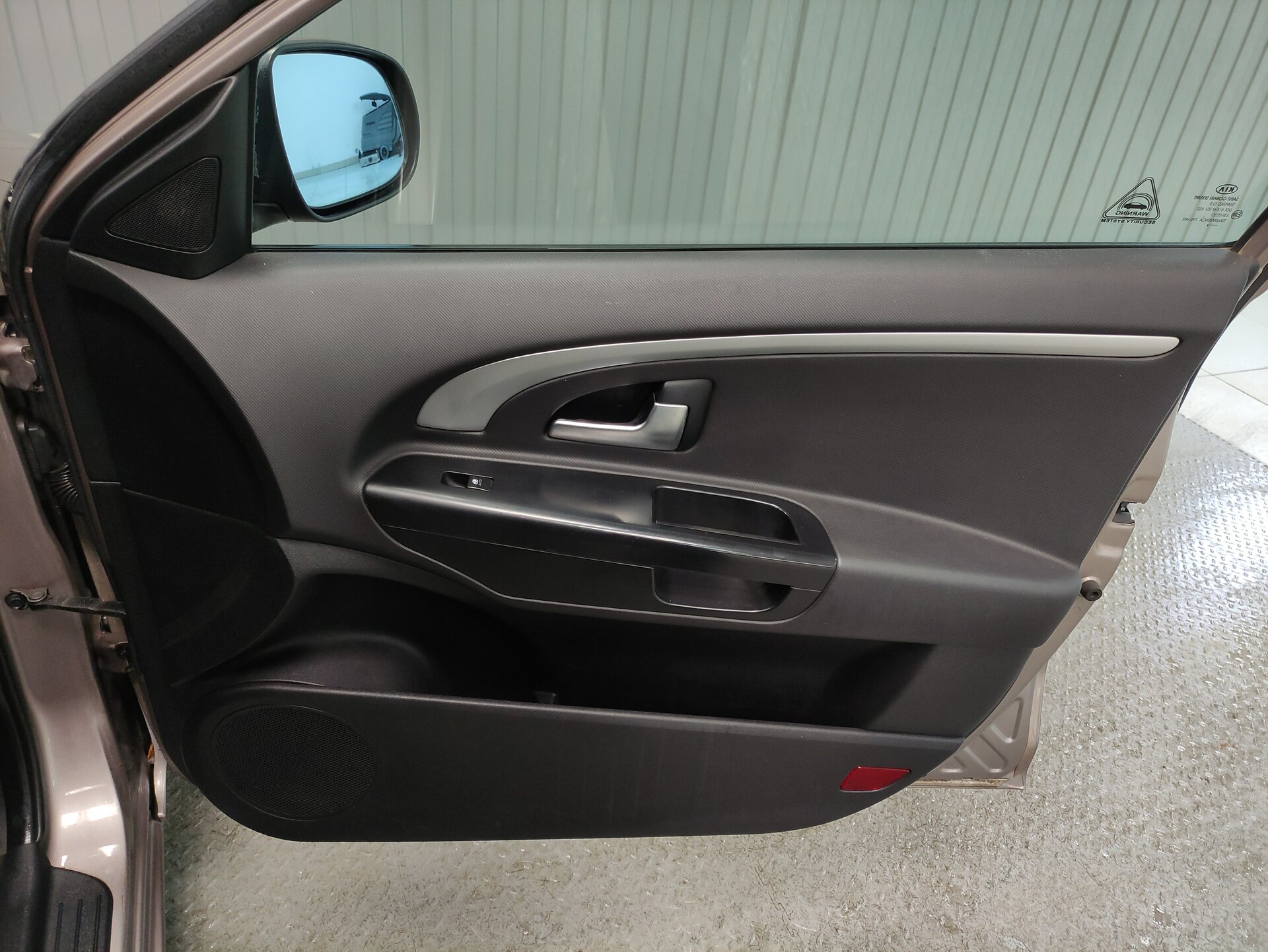 Kia Ceed, I Рестайлинг 2012 Kia Ceed, I Рестайлинг 2012