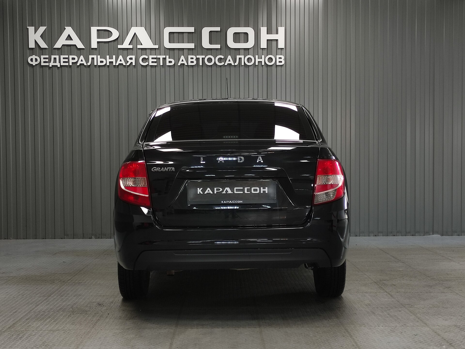 Lada (ВАЗ) Granta, I Рестайлинг 2018 Lada (ВАЗ) Granta, I Рестайлинг 2018