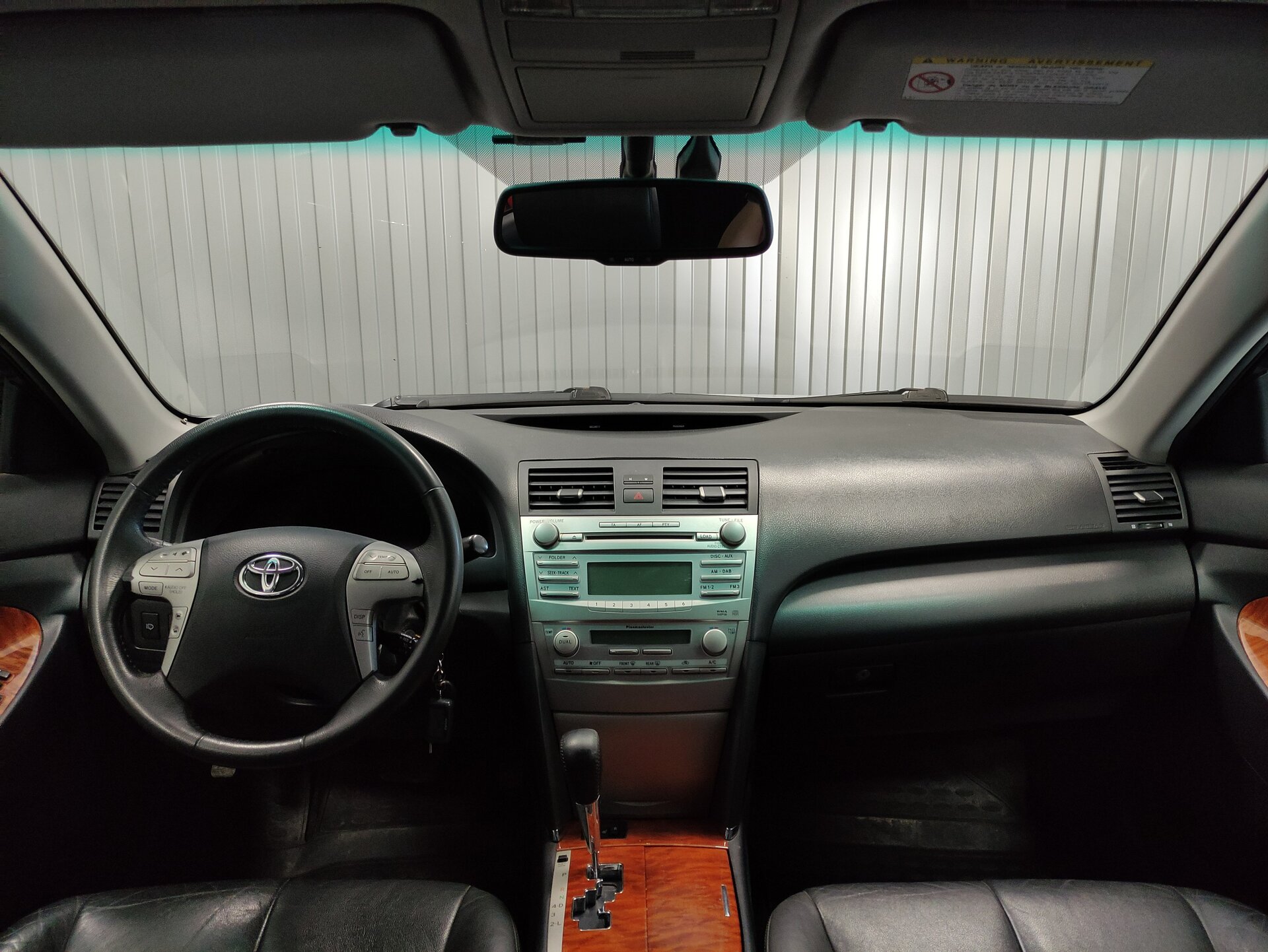 Toyota Camry, VI (XV40) Рестайлинг 2010