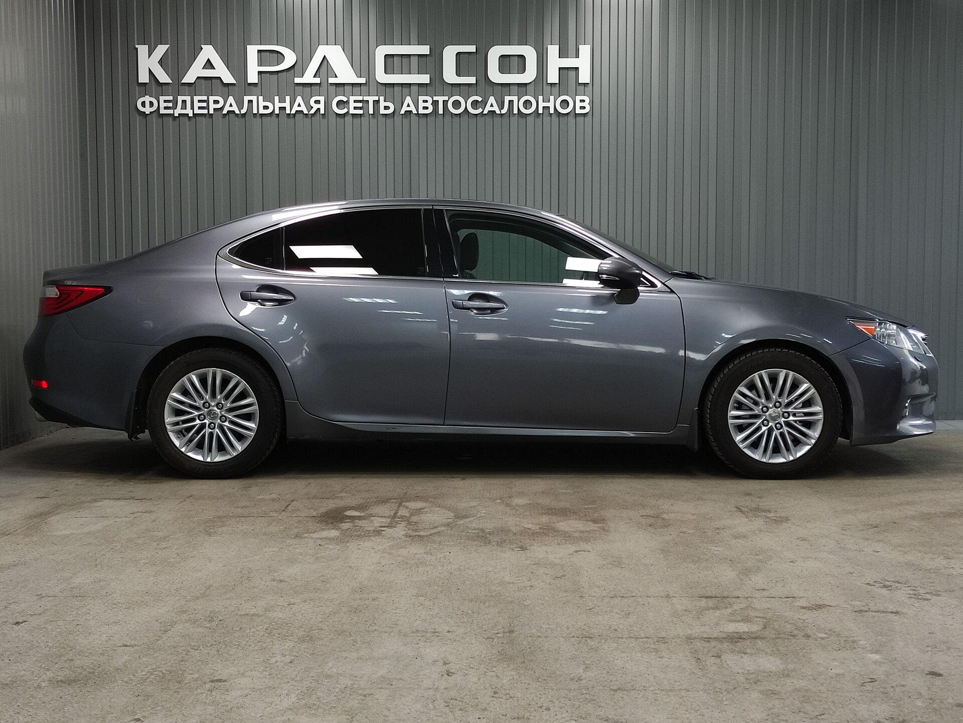Lexus ES, VI 2014 Lexus ES, VI 2014