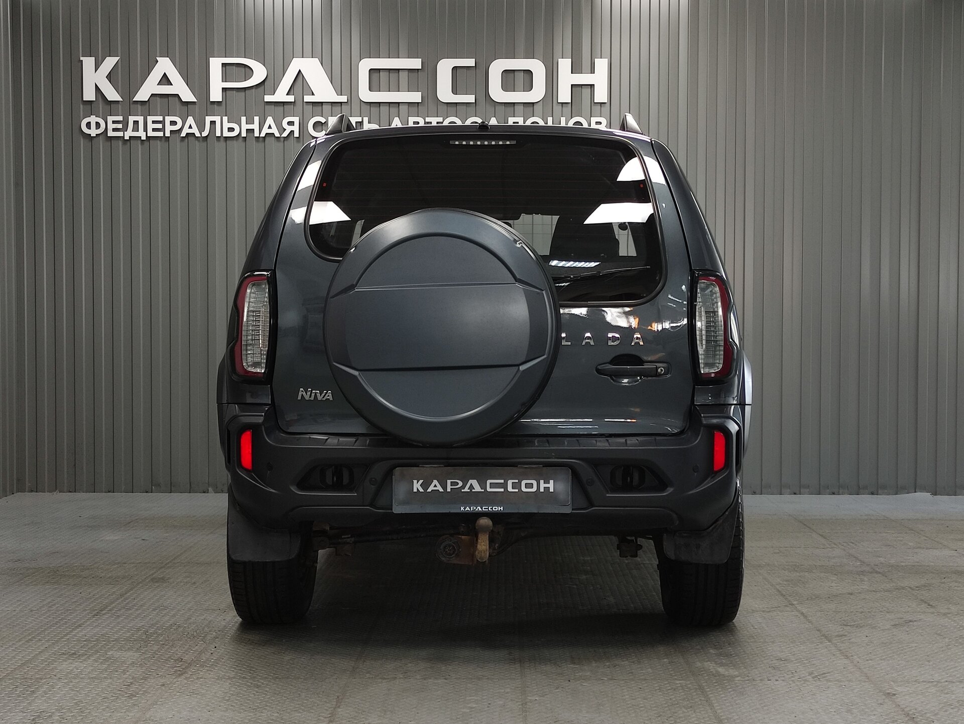 Lada (ВАЗ) Niva Travel, I 2022 Lada (ВАЗ) Niva Travel, I 2022