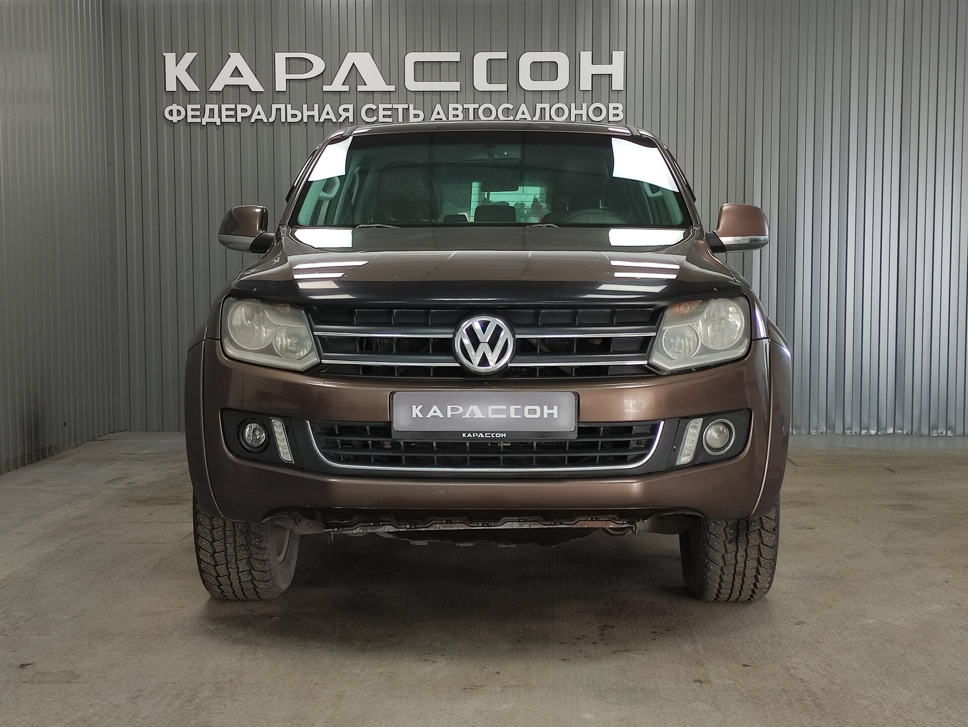 Volkswagen Amarok, I 2010 Volkswagen Amarok, I 2010