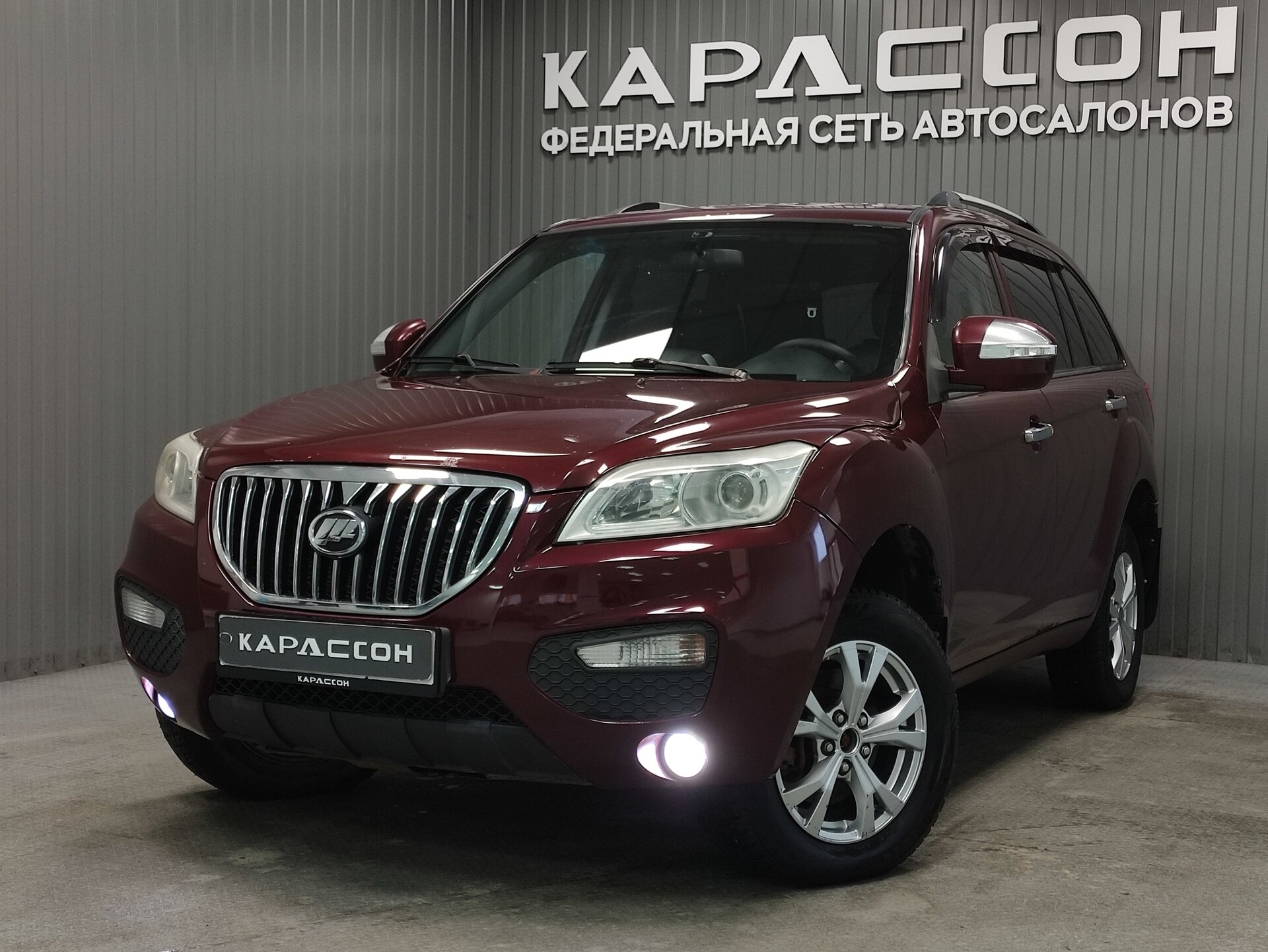 Lifan X60, I Рестайлинг 2016 Lifan X60, I Рестайлинг 2016