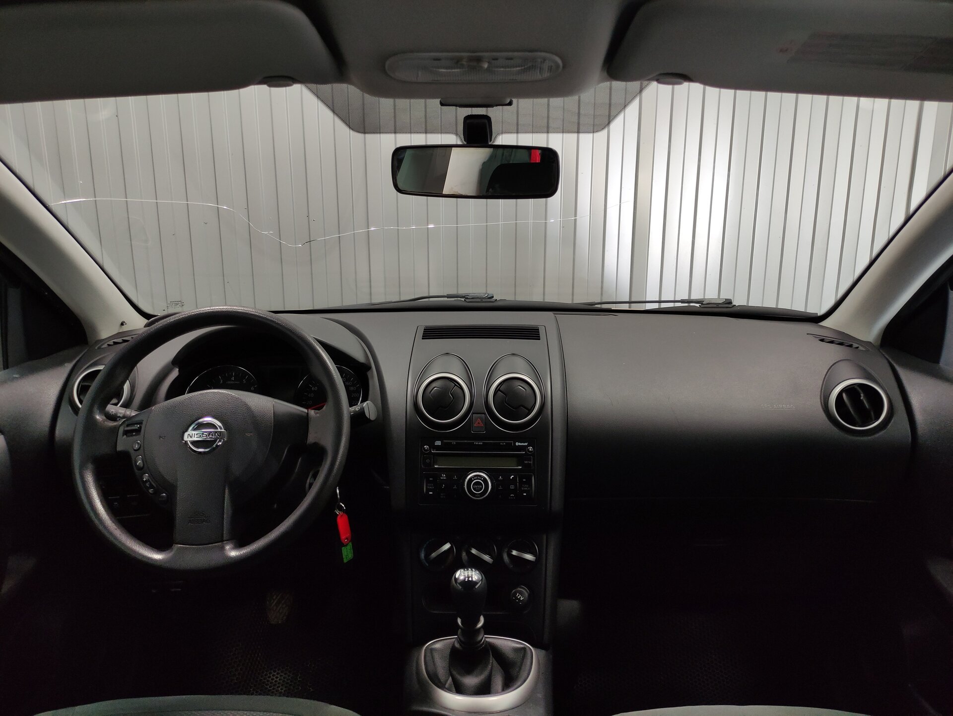 Nissan Qashqai, I Рестайлинг 2010 Nissan Qashqai, I Рестайлинг 2010