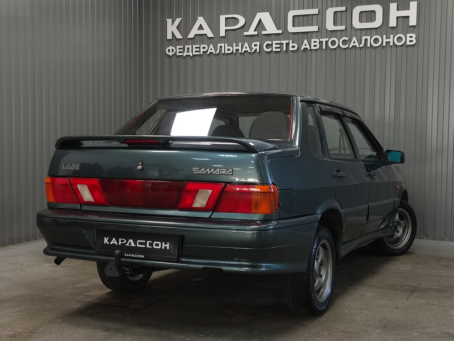 Lada (ВАЗ) 2115, I 2007 Lada (ВАЗ) 2115, I 2007