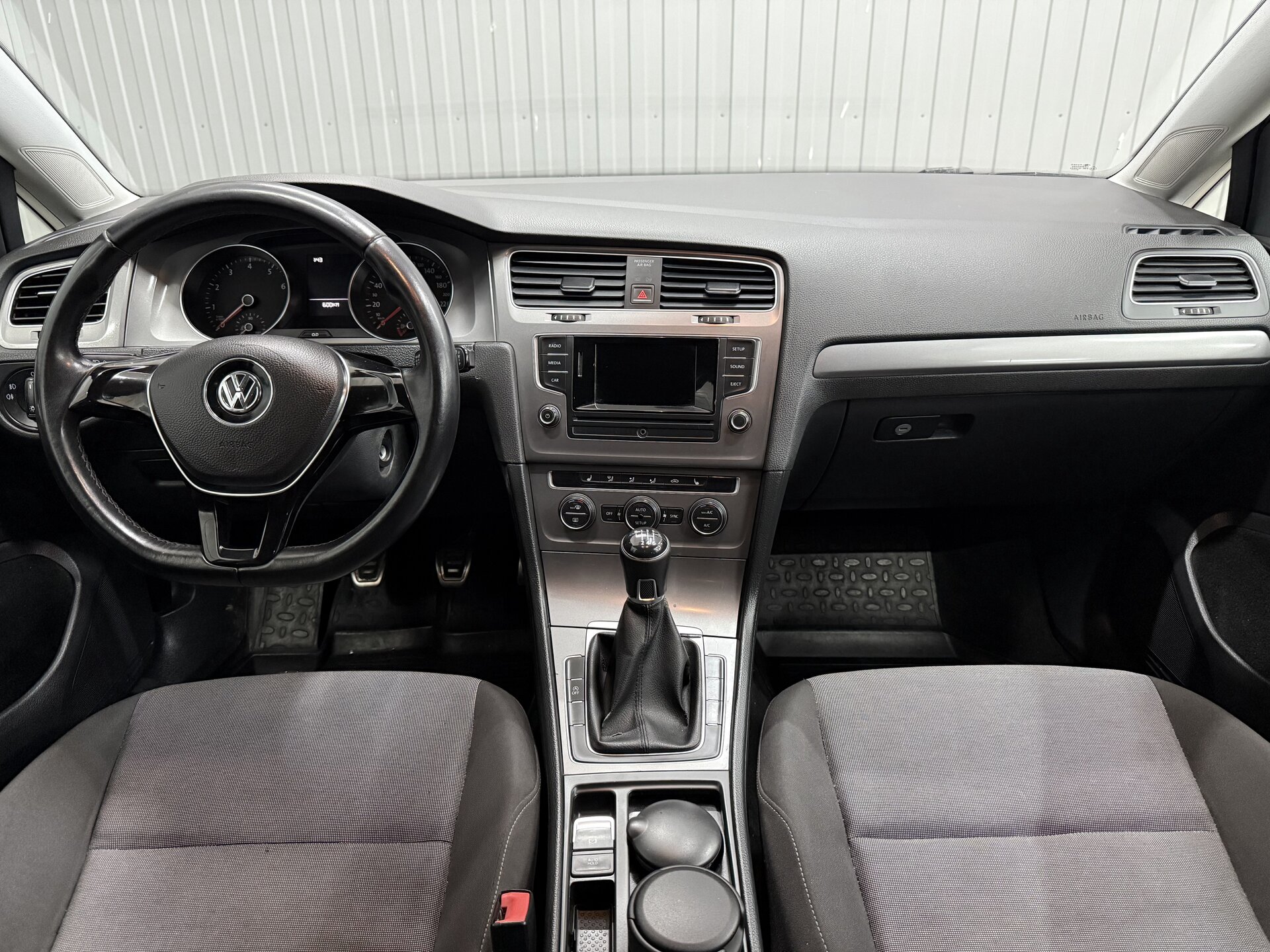 Volkswagen Golf, VII 2013 Volkswagen Golf, VII 2013