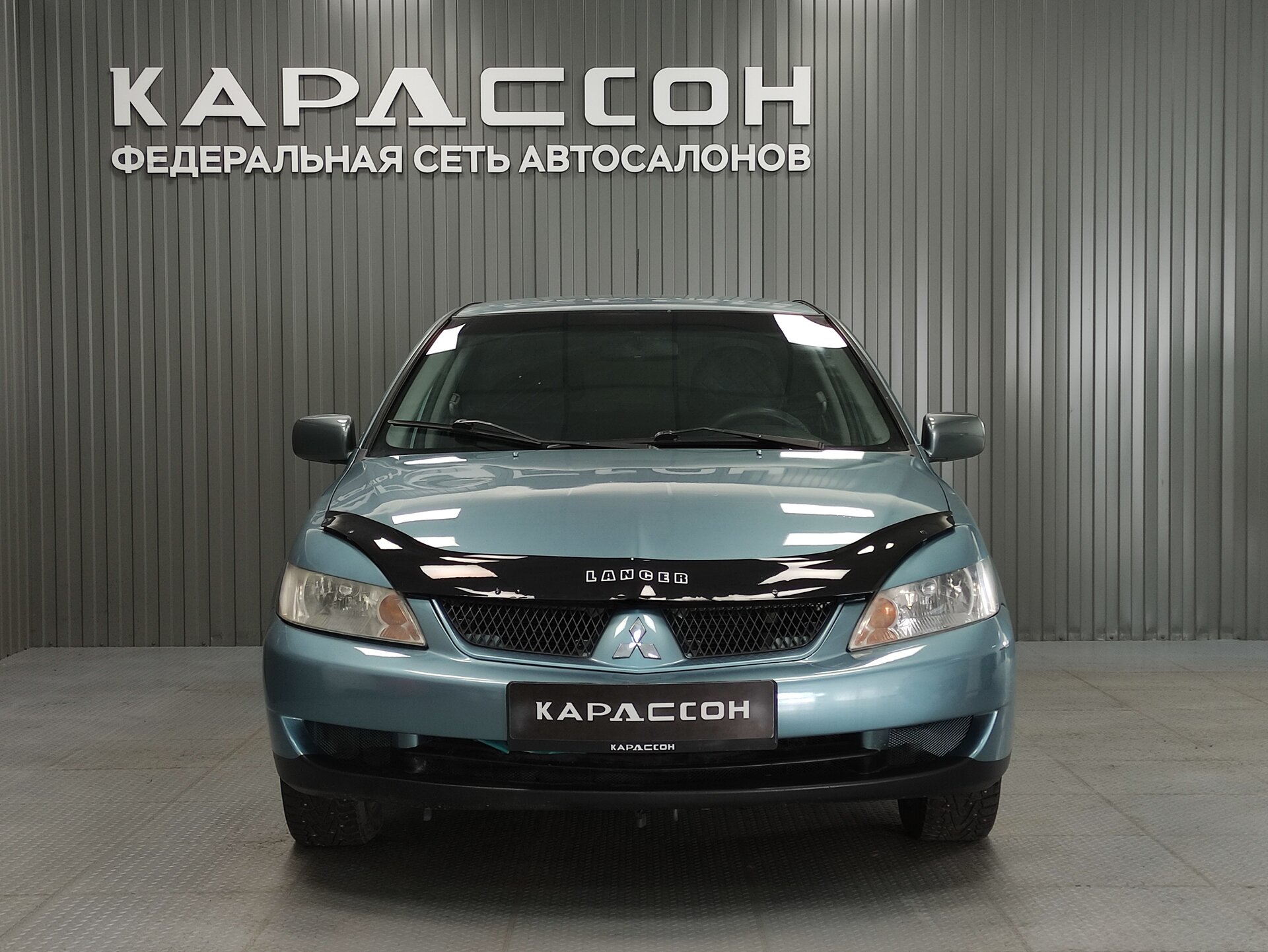 Mitsubishi Lancer, IX Рестайлинг 2006 Mitsubishi Lancer, IX Рестайлинг 2006