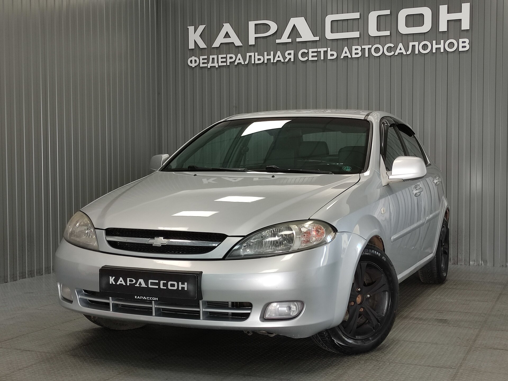 Chevrolet Lacetti, I 2010 Chevrolet Lacetti, I 2010