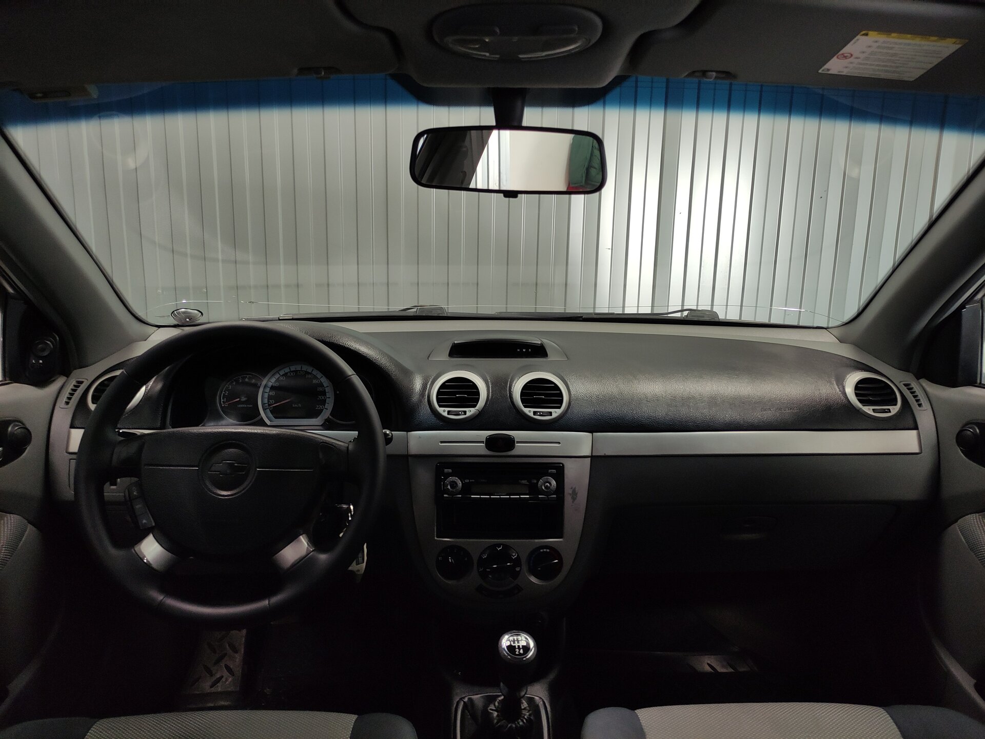 Chevrolet Lacetti, I 2010 Chevrolet Lacetti, I 2010
