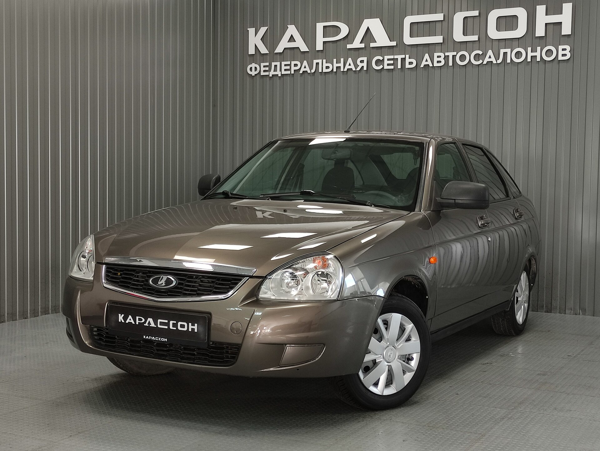 Lada (ВАЗ) Priora, I Рестайлинг 2013 Lada (ВАЗ) Priora, I Рестайлинг 2013