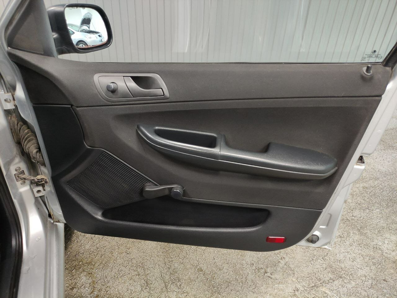 Skoda Fabia, I Рестайлинг 2007 Skoda Fabia, I Рестайлинг 2007