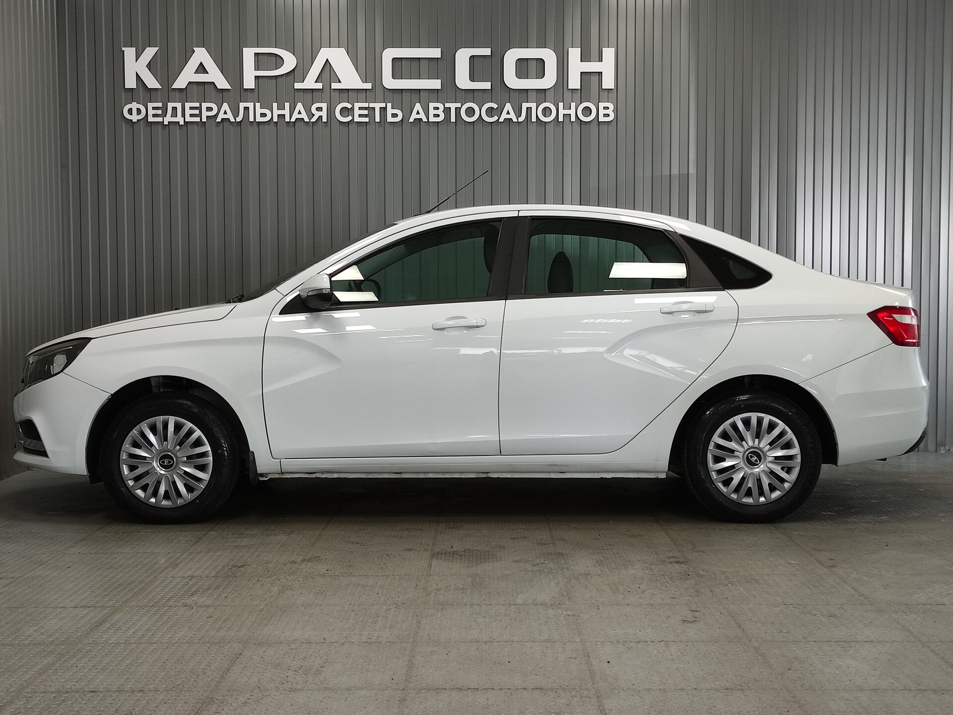 Lada (ВАЗ) Vesta, I 2020 Lada (ВАЗ) Vesta, I 2020