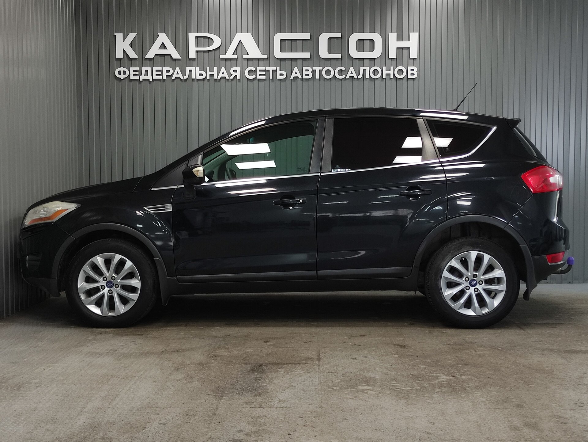 Ford Kuga, I 2011