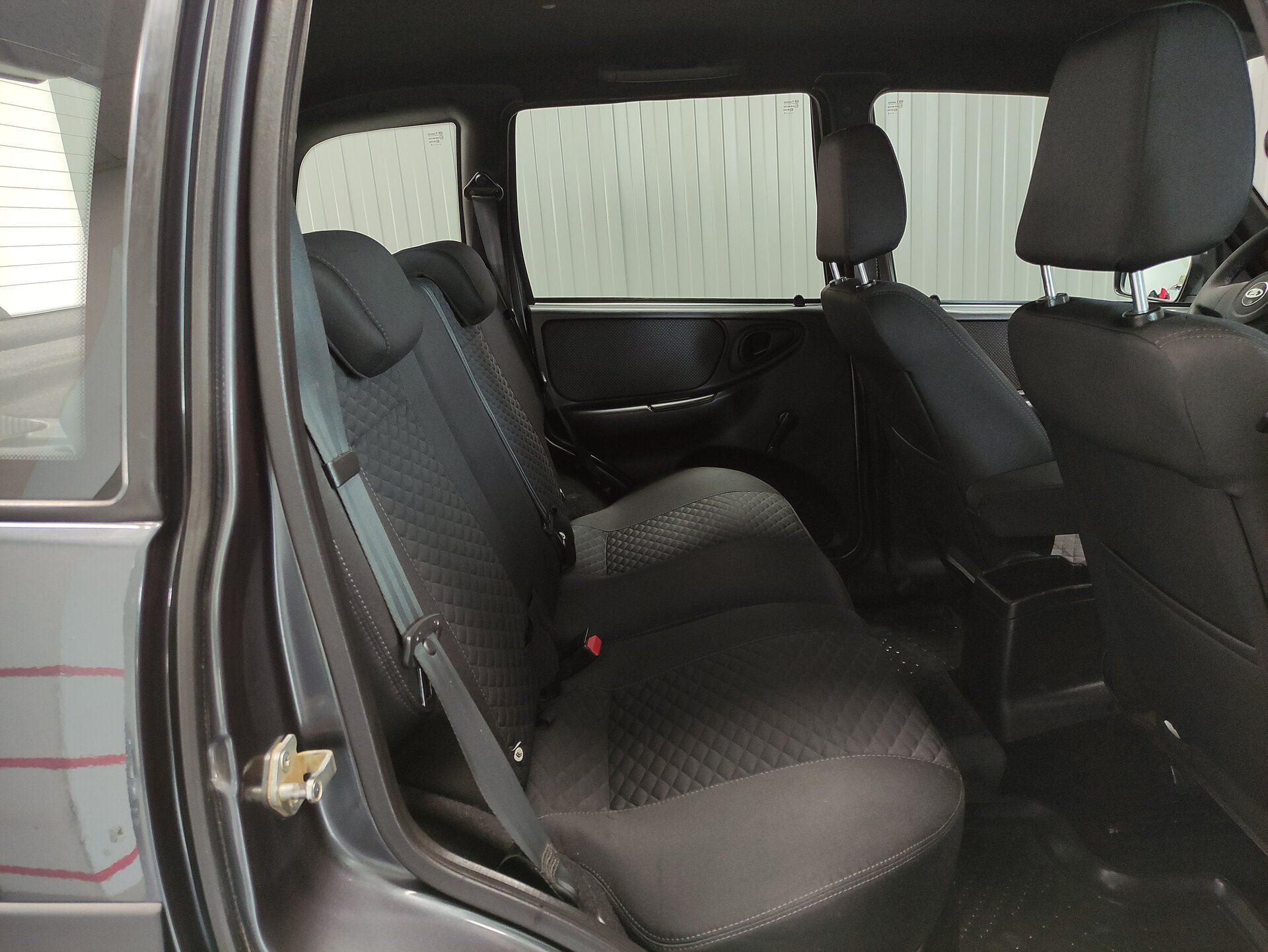 Lada (ВАЗ) Niva Travel, I 2022 Lada (ВАЗ) Niva Travel, I 2022