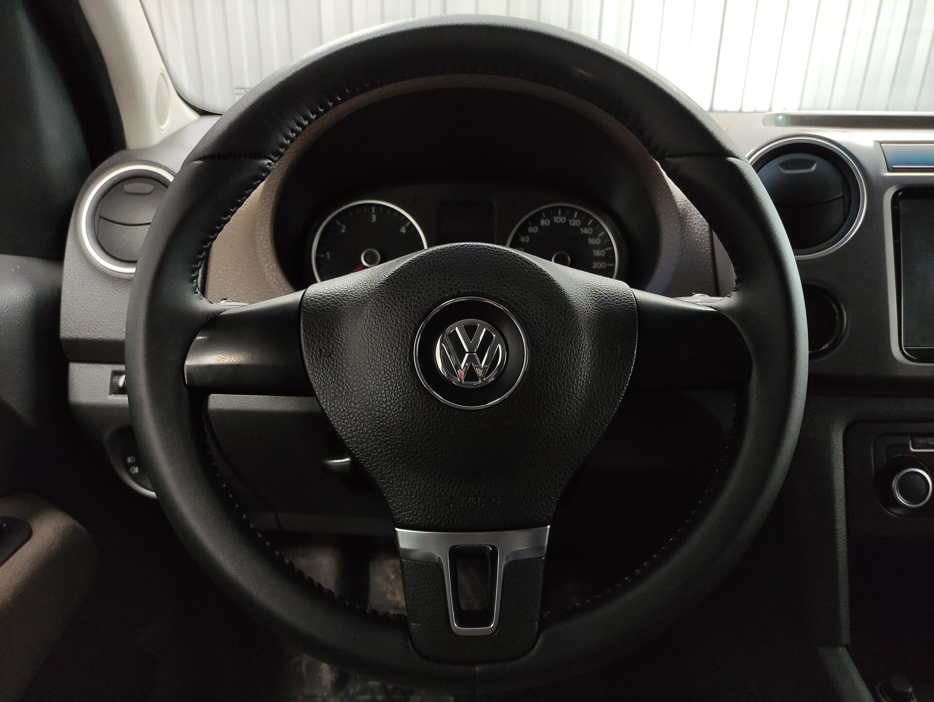 Volkswagen Amarok, I 2010 Volkswagen Amarok, I 2010