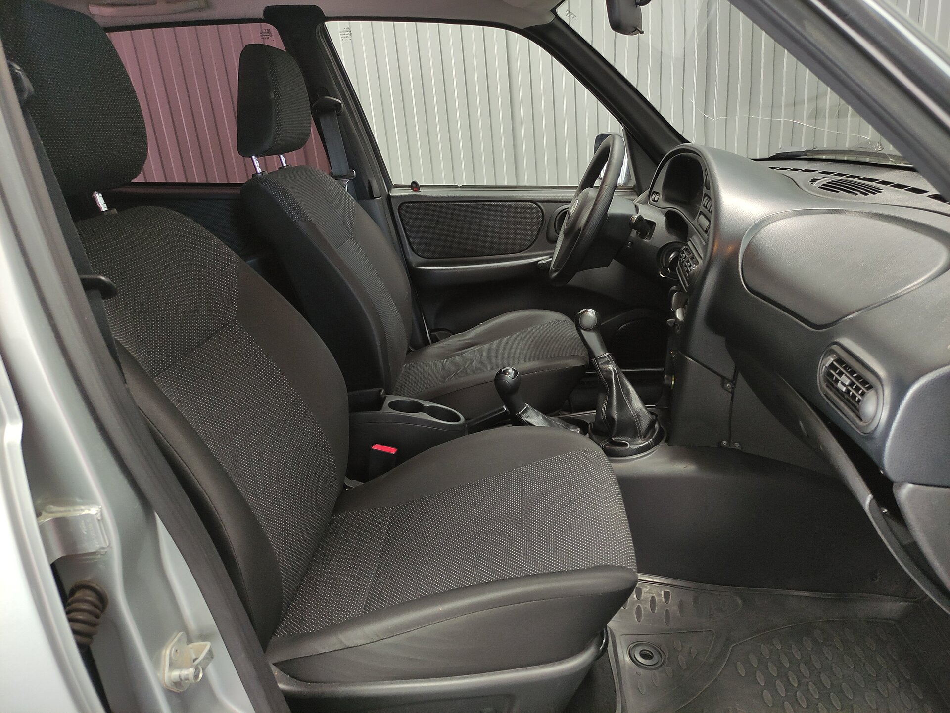 Chevrolet Niva, I Рестайлинг 2015 Chevrolet Niva, I Рестайлинг 2015