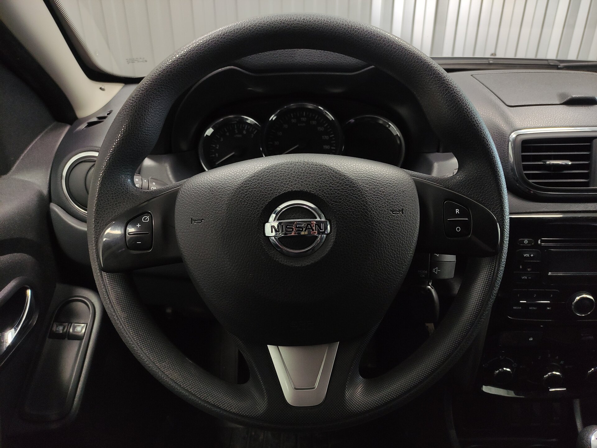 Nissan Terrano, III (D10) 2017 Nissan Terrano, III (D10) 2017
