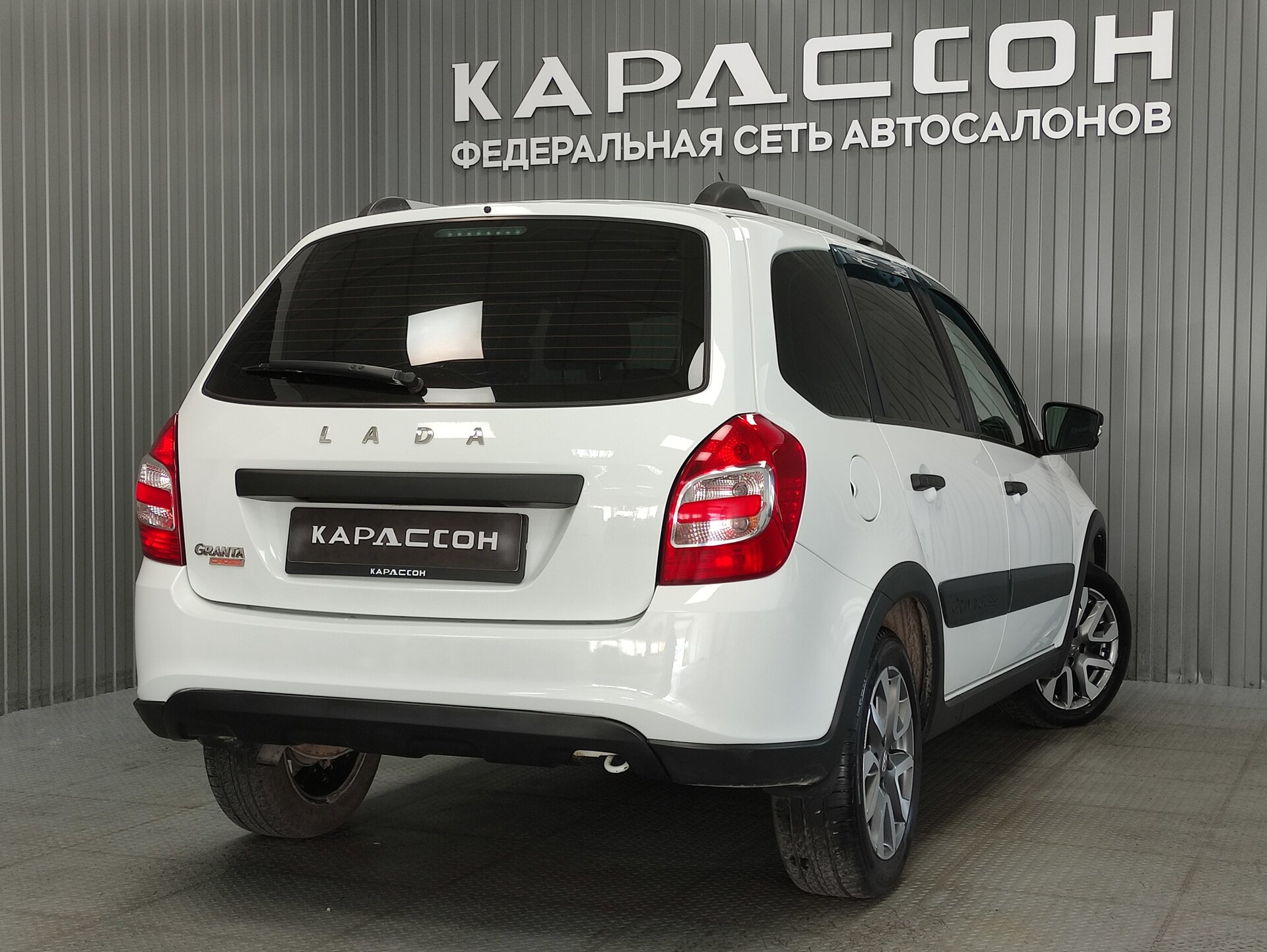 Lada (ВАЗ) Granta, I Рестайлинг 2019 Lada (ВАЗ) Granta, I Рестайлинг 2019