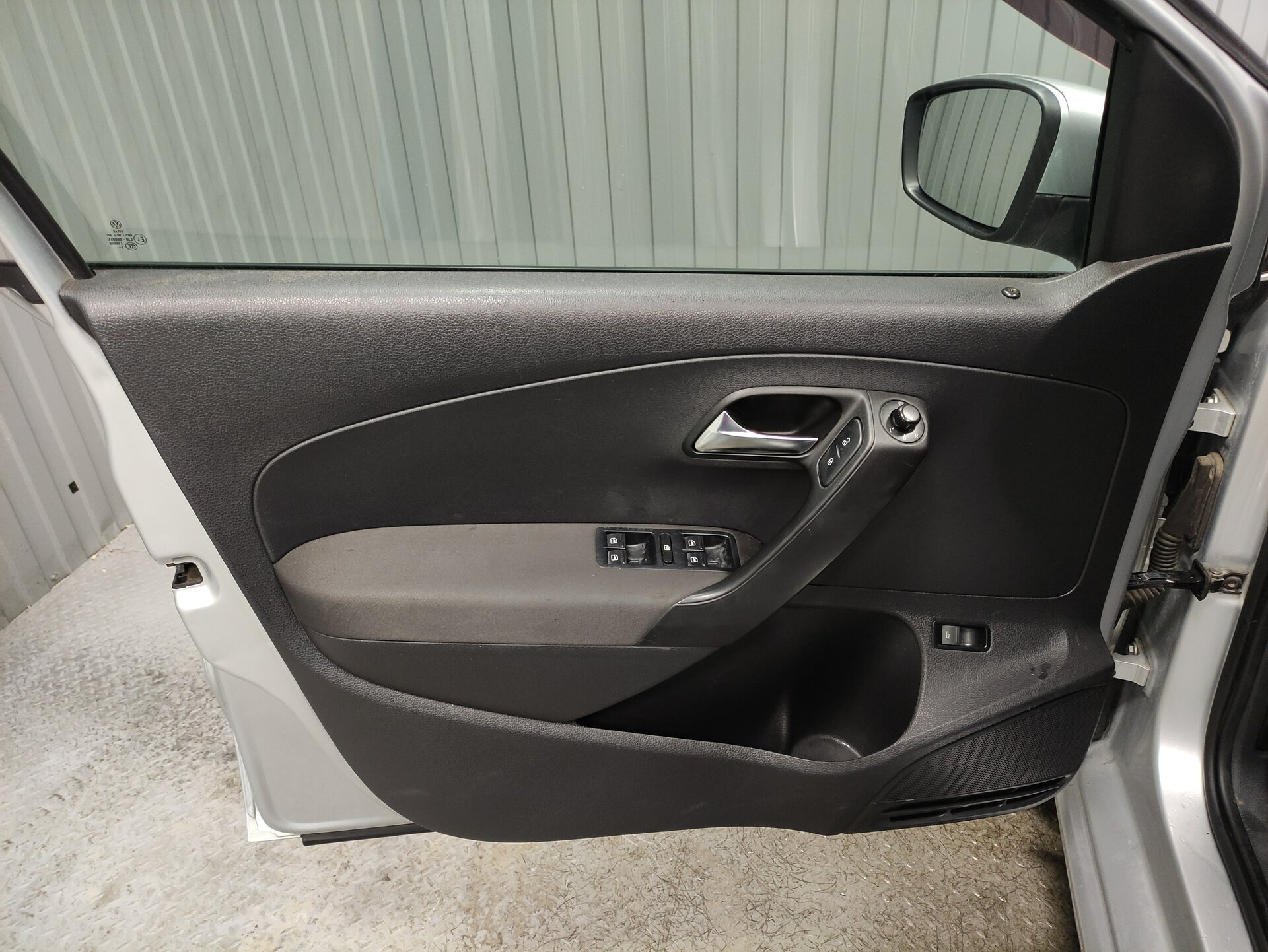 Volkswagen Polo, V 2013 Volkswagen Polo, V 2013