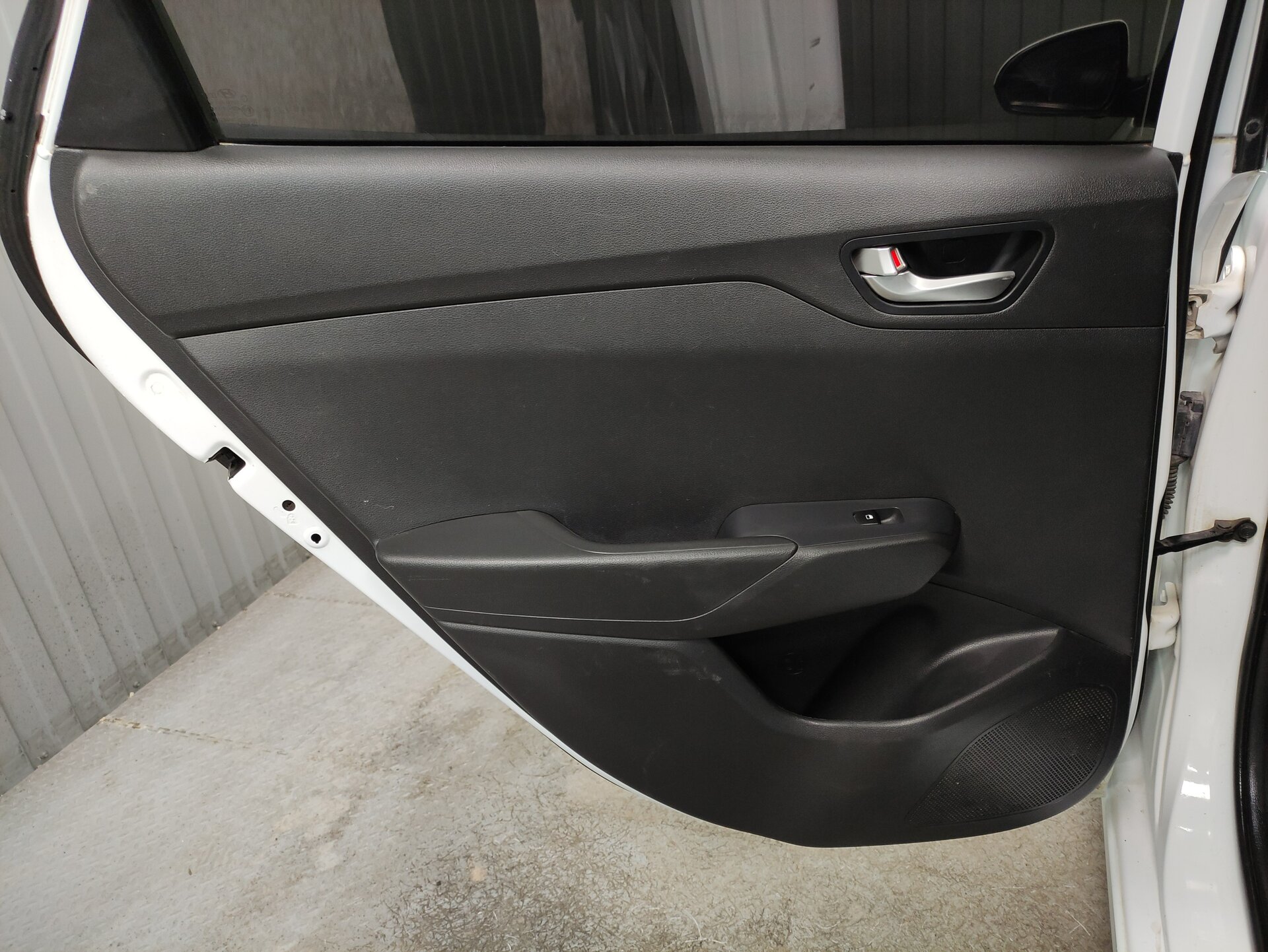 Hyundai Solaris, II Рестайлинг 2020 Hyundai Solaris, II Рестайлинг 2020