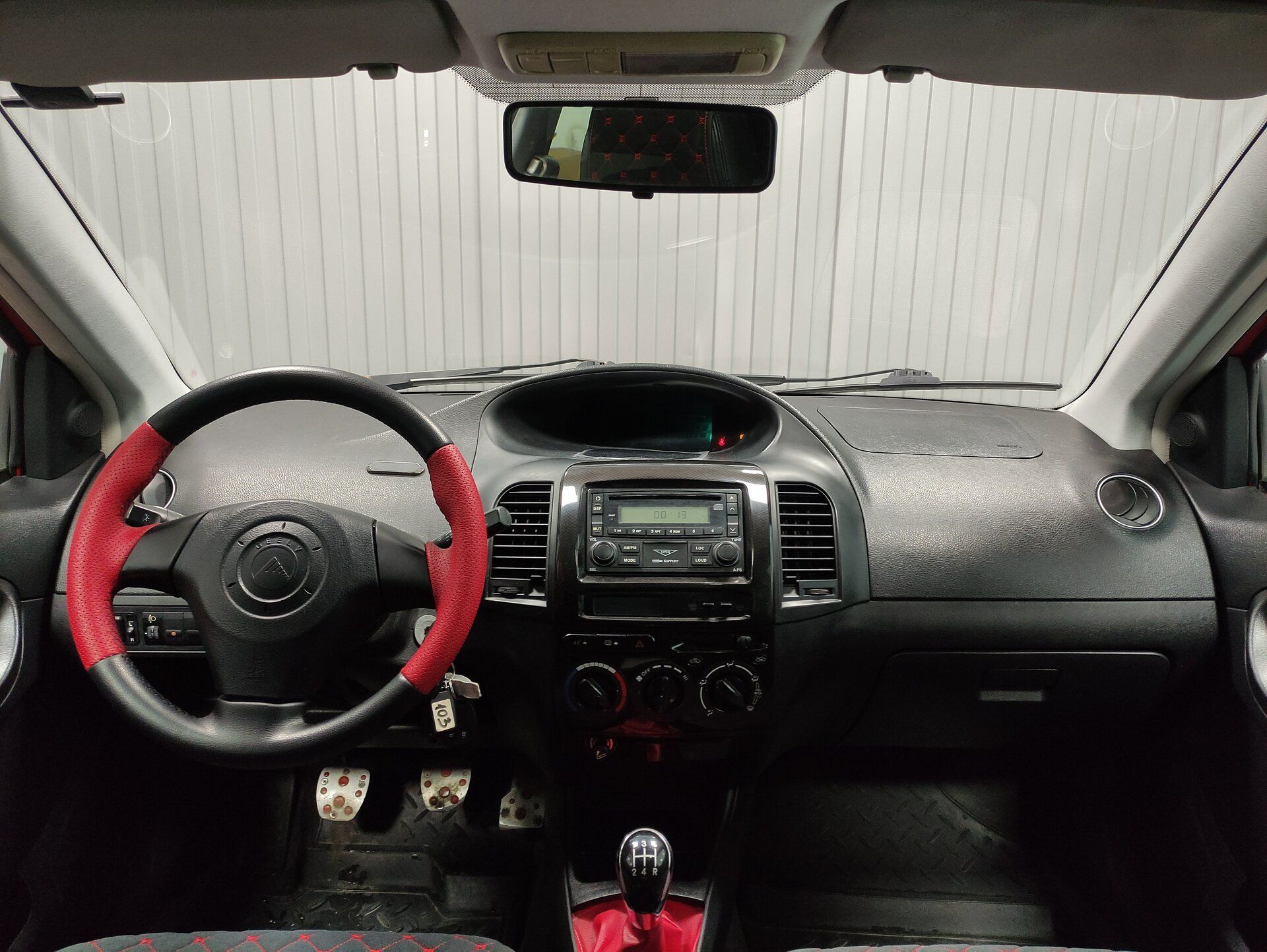 Geely MK Cross, I 2012 Geely MK Cross, I 2012