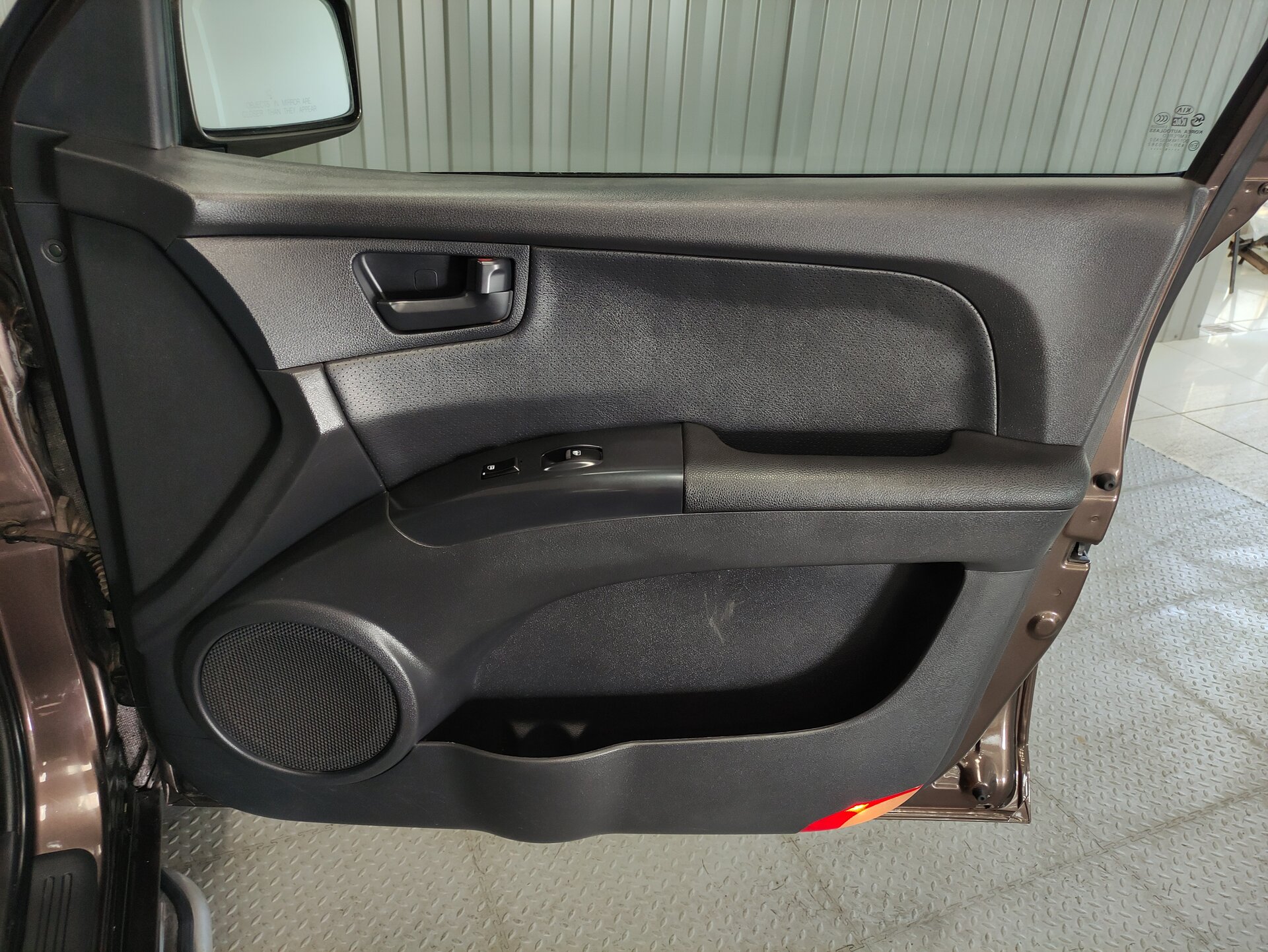 Kia Sportage, II 2006