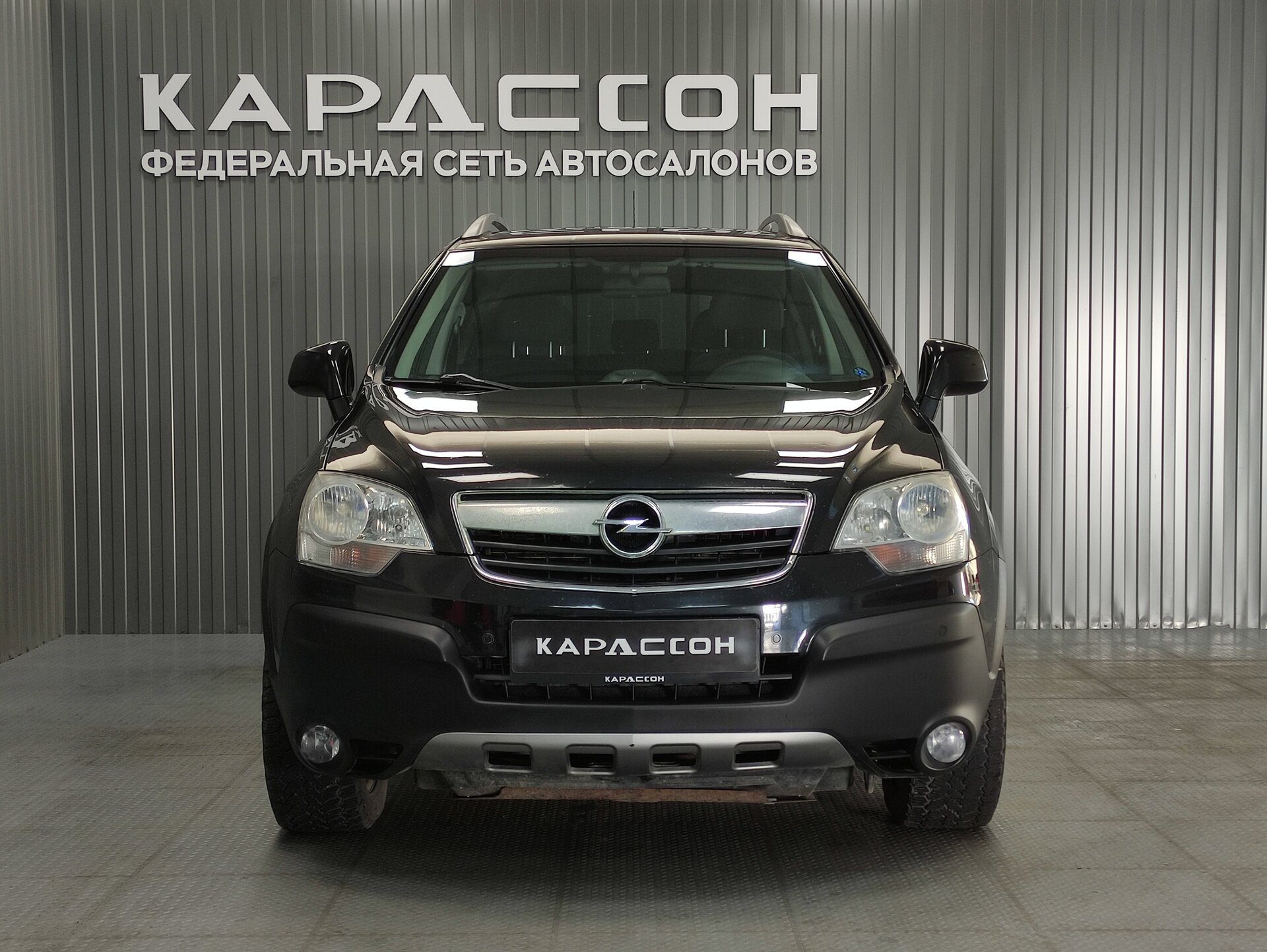 Opel Antara, I 2011 Opel Antara, I 2011