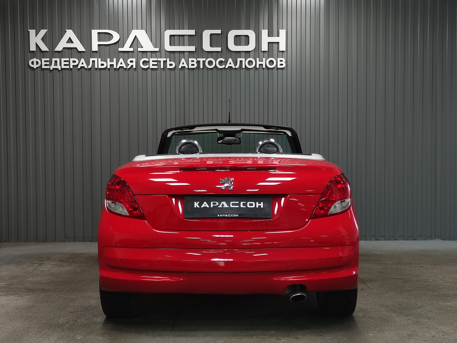 Peugeot 207, I 2007 Peugeot 207, I 2007